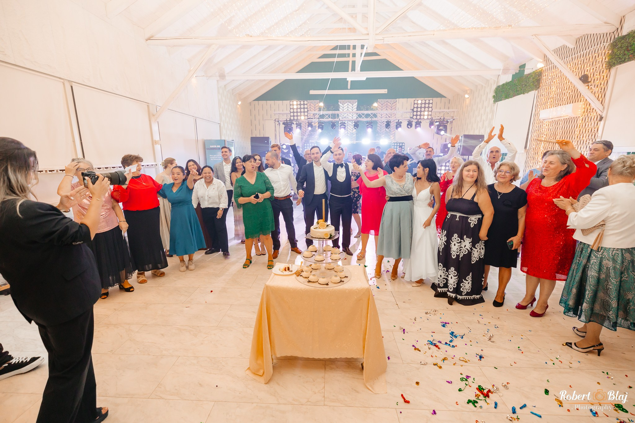 Zara & Iustin. Robert Blaj - Fotograf Nuntă Iași