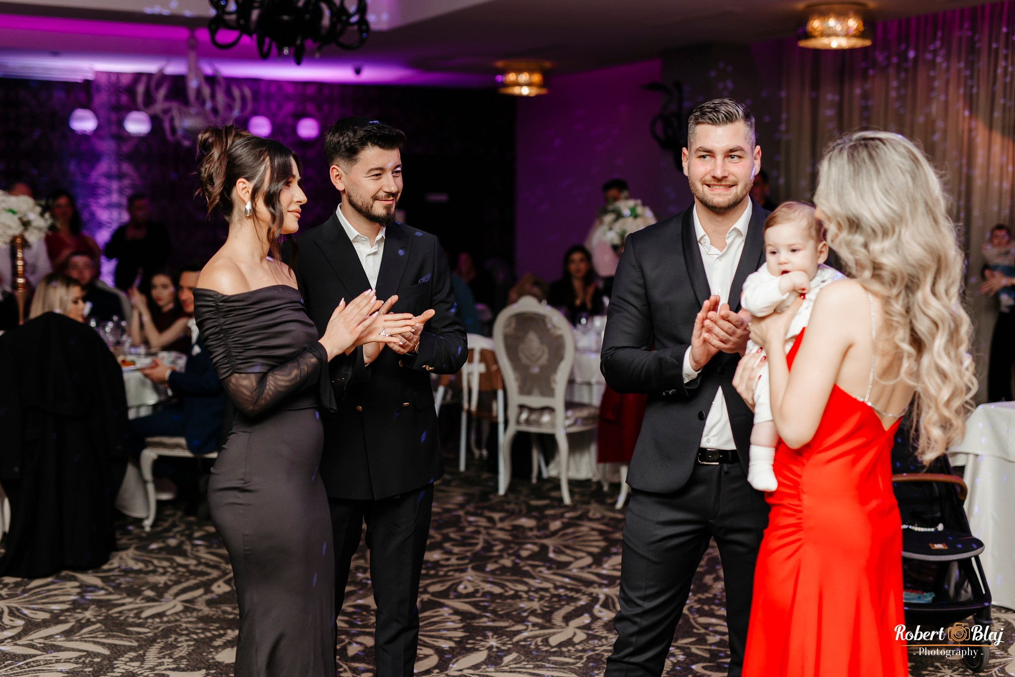 Aron. Robert Blaj - Fotograf Nuntă Iași