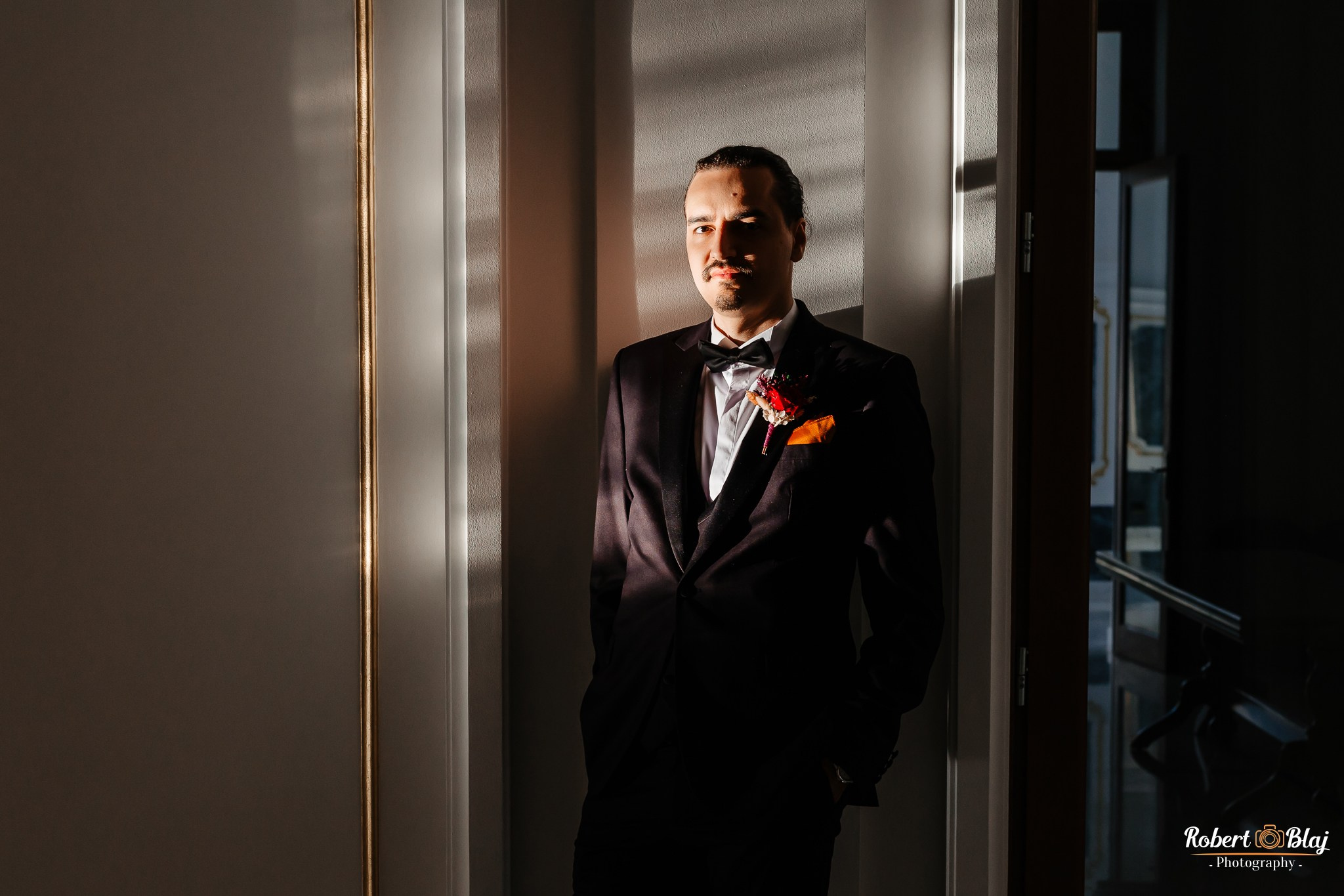 Iulia & Marian. Robert Blaj - Fotograf Nuntă Iași