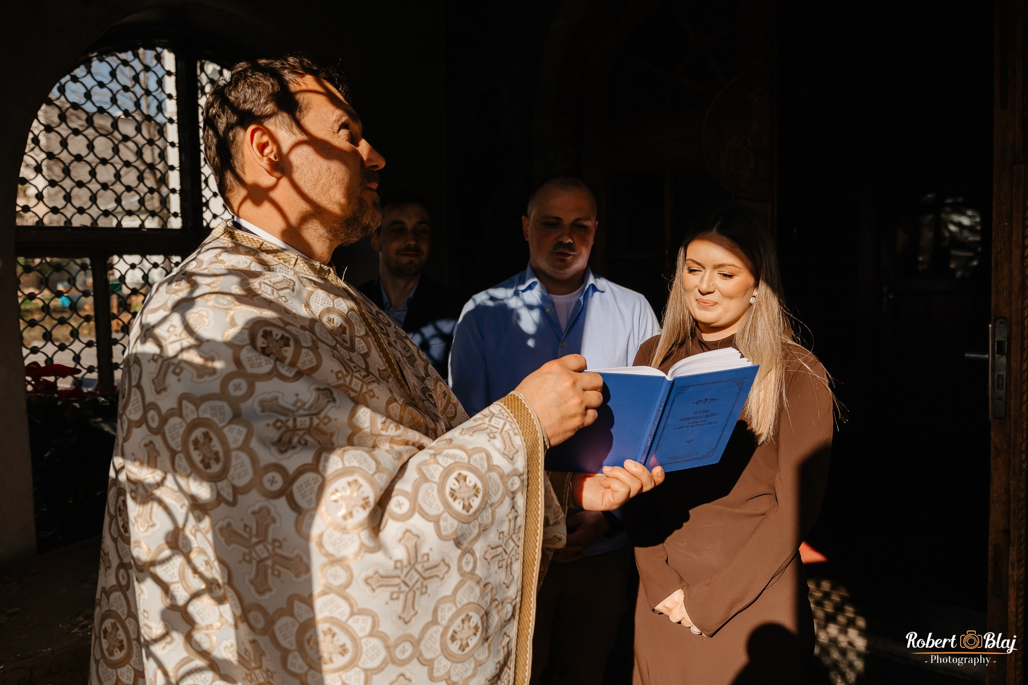 Victor. Robert Blaj - Fotograf Nuntă Iași