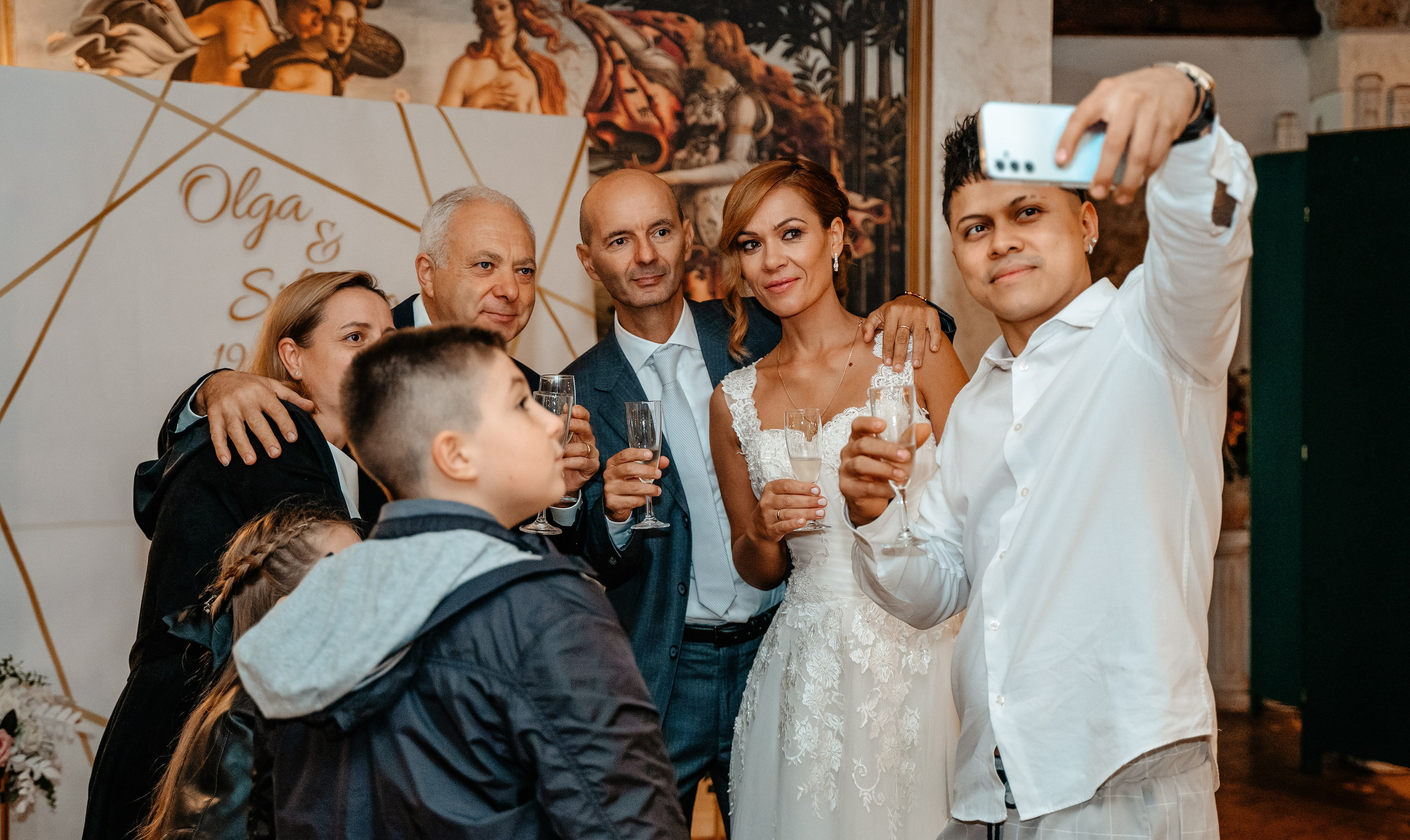 Fotografo di matrimonio stile documentario Roma prezzo