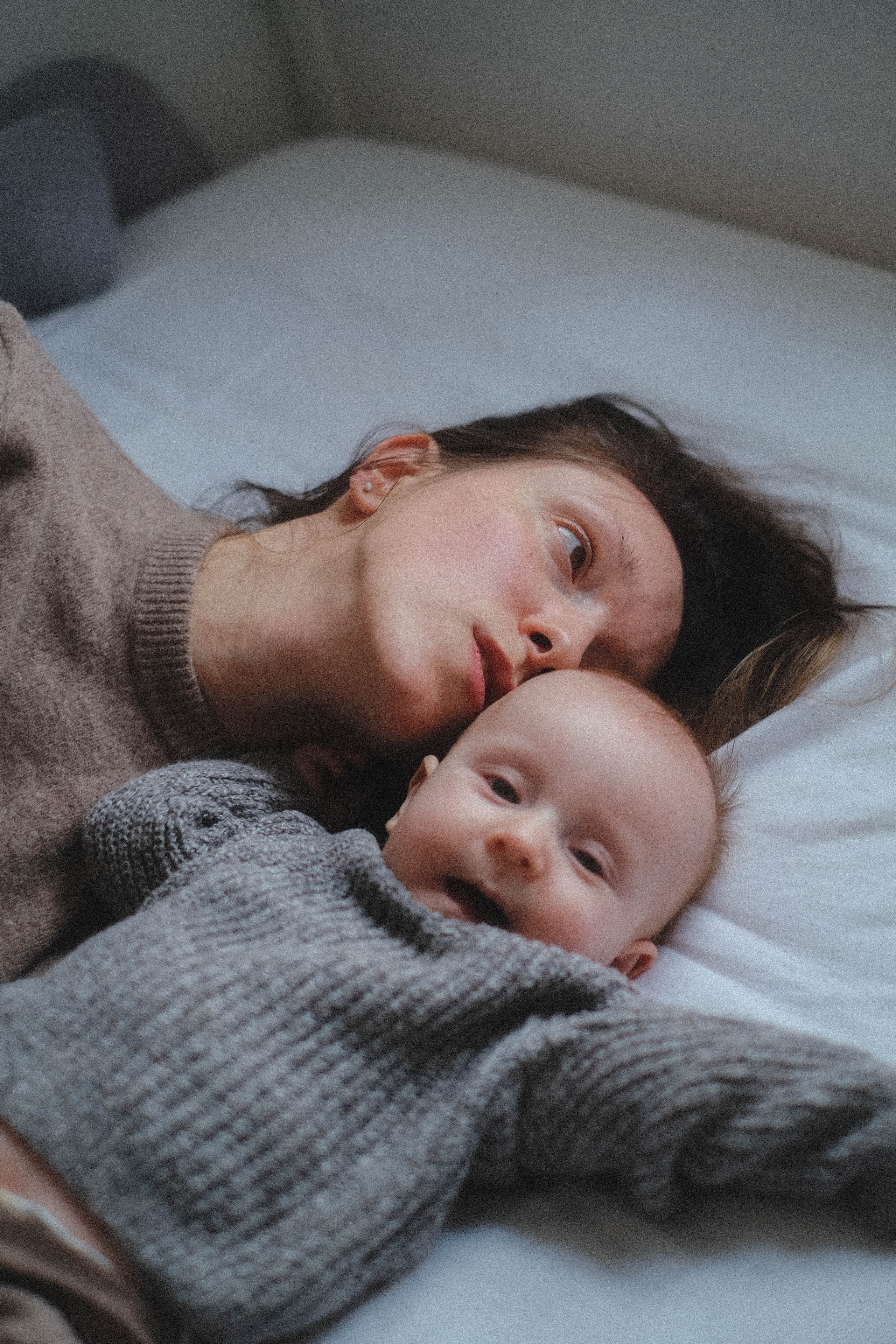 Oksana&Anthony. Authentische Familienfotografie in Köln