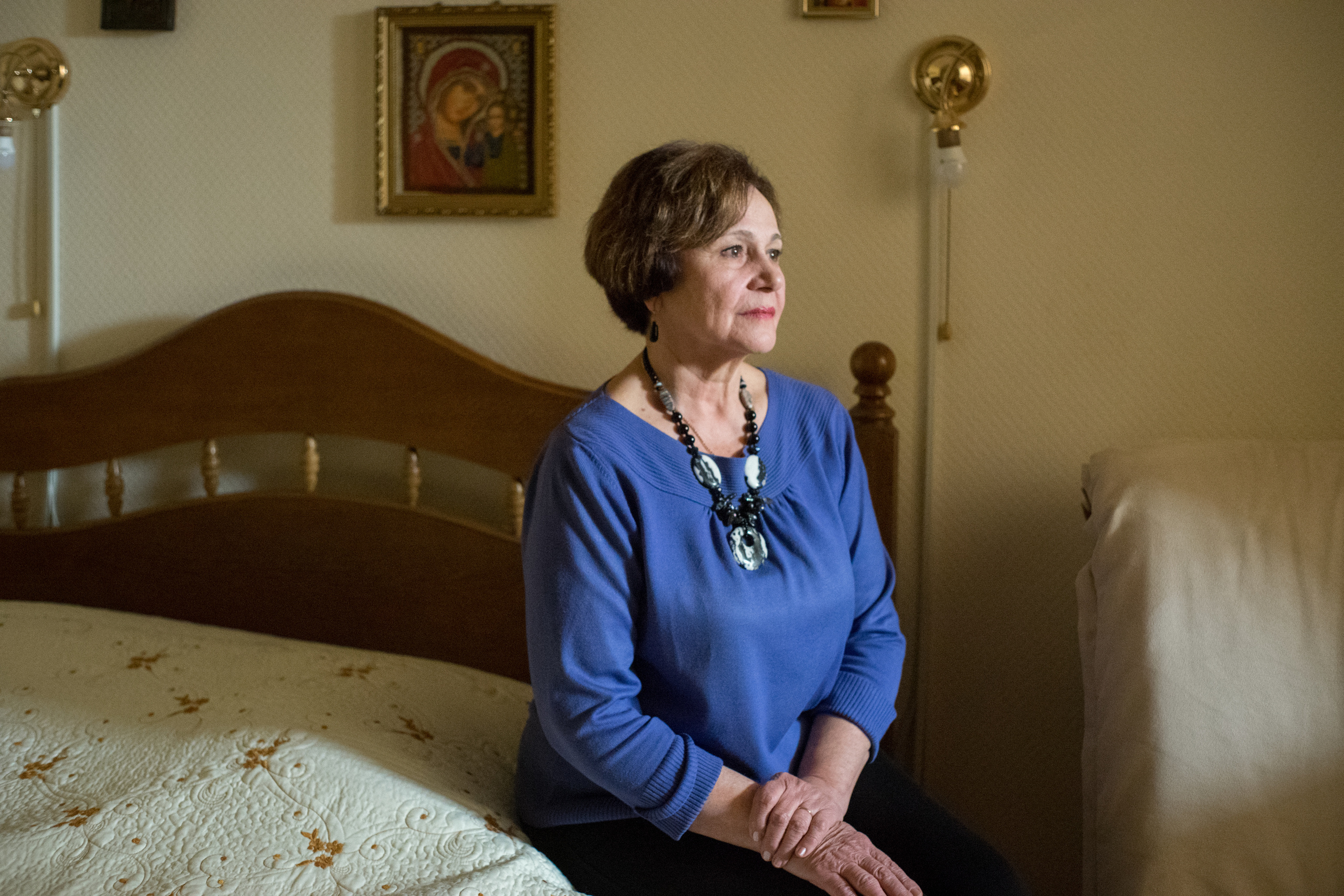 Portraits. Stanislava Novgorodtseva — Photographer | Visual Artist | Educator