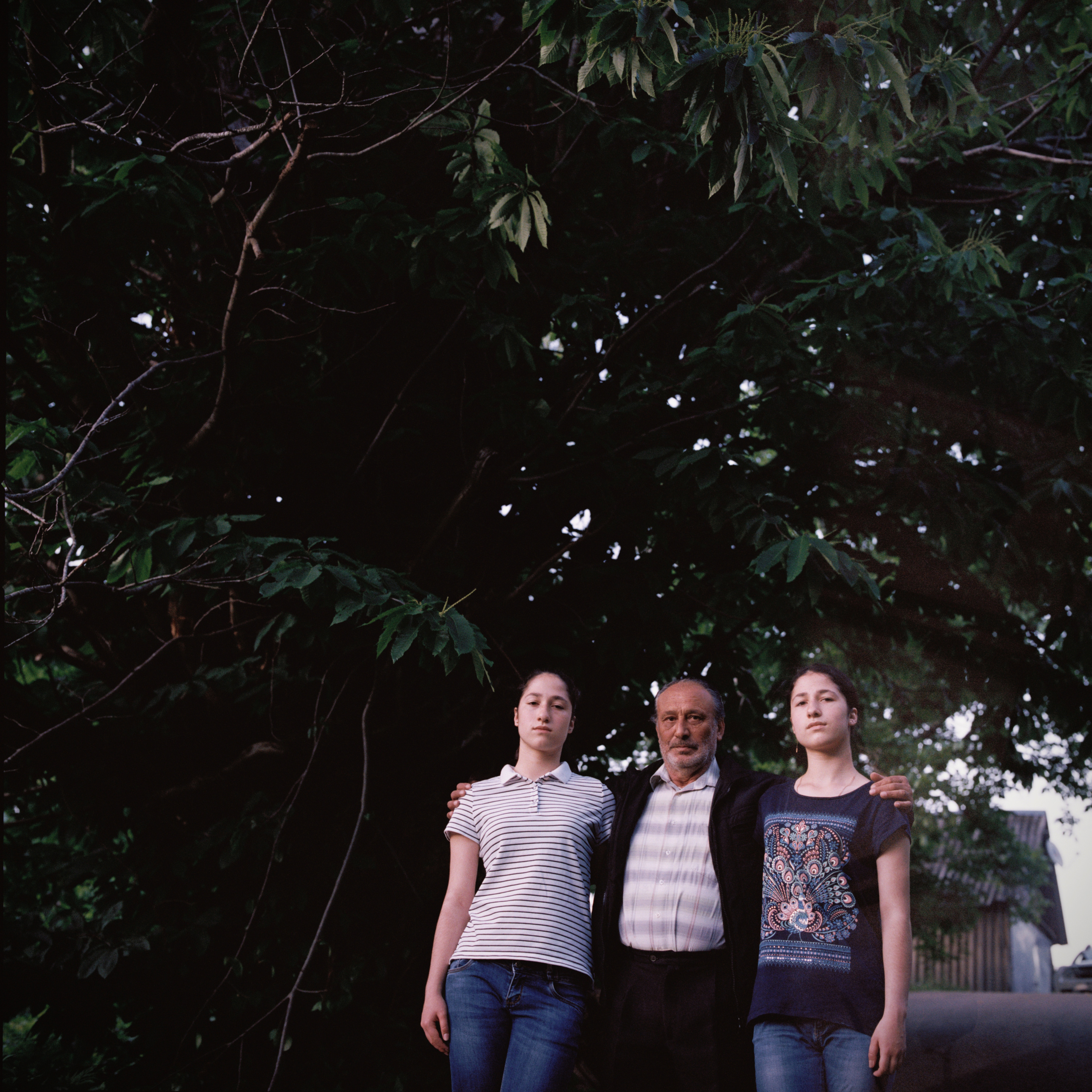 Portraits. Stanislava Novgorodtseva — Photographer | Visual Artist | Educator