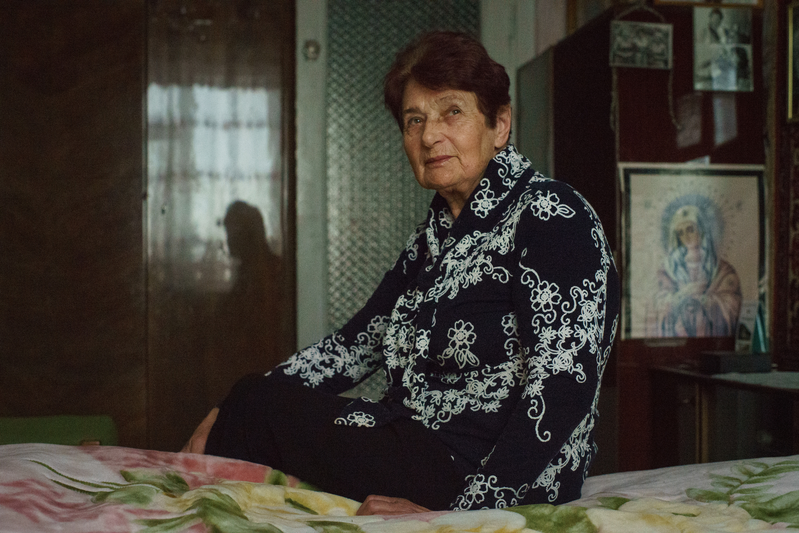 Portraits. Stanislava Novgorodtseva — Photographer | Visual Artist | Educator