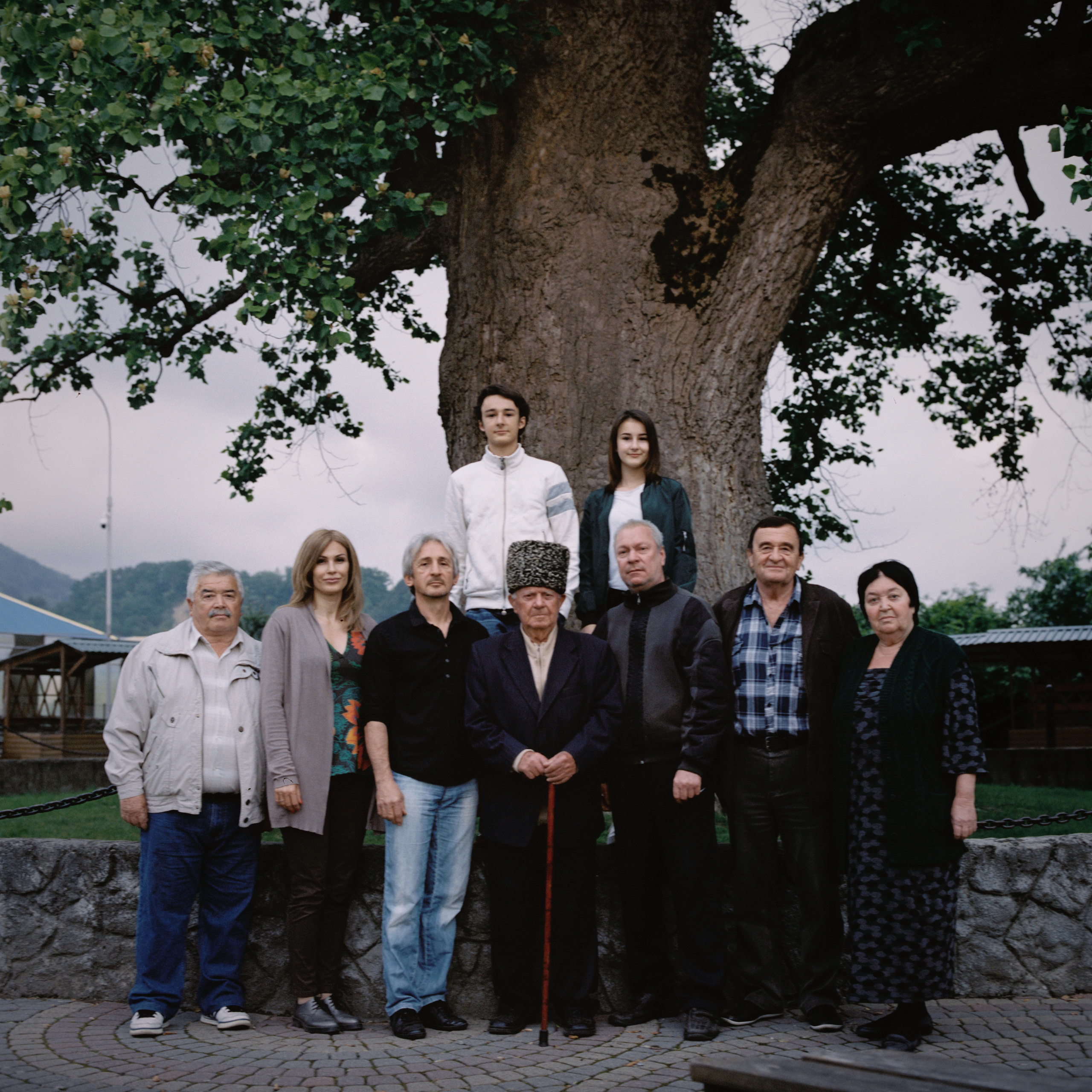 Portraits. Stanislava Novgorodtseva — Photographer | Visual Artist | Educator