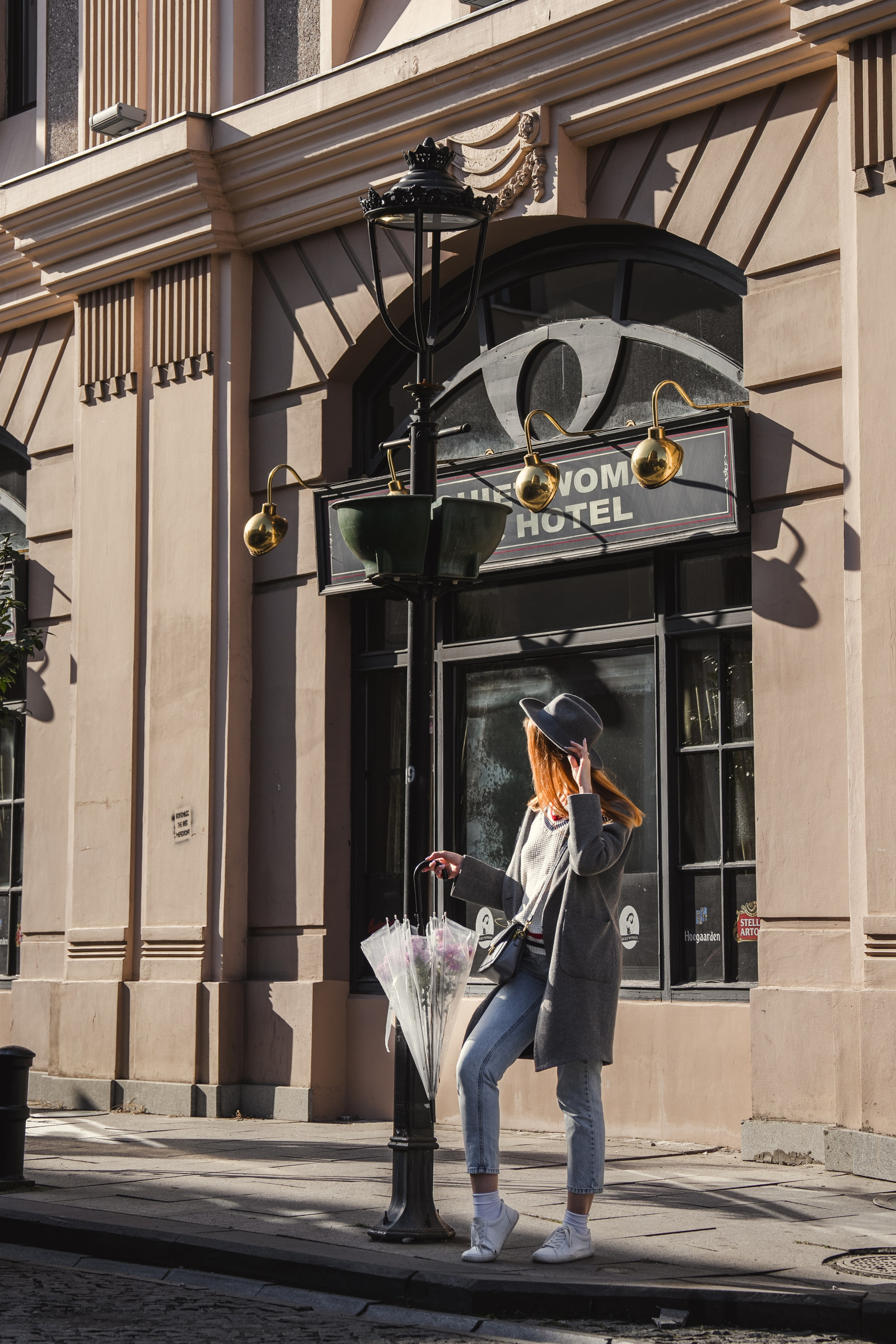 Helen. Ekaterina Verbitskaya. Photography