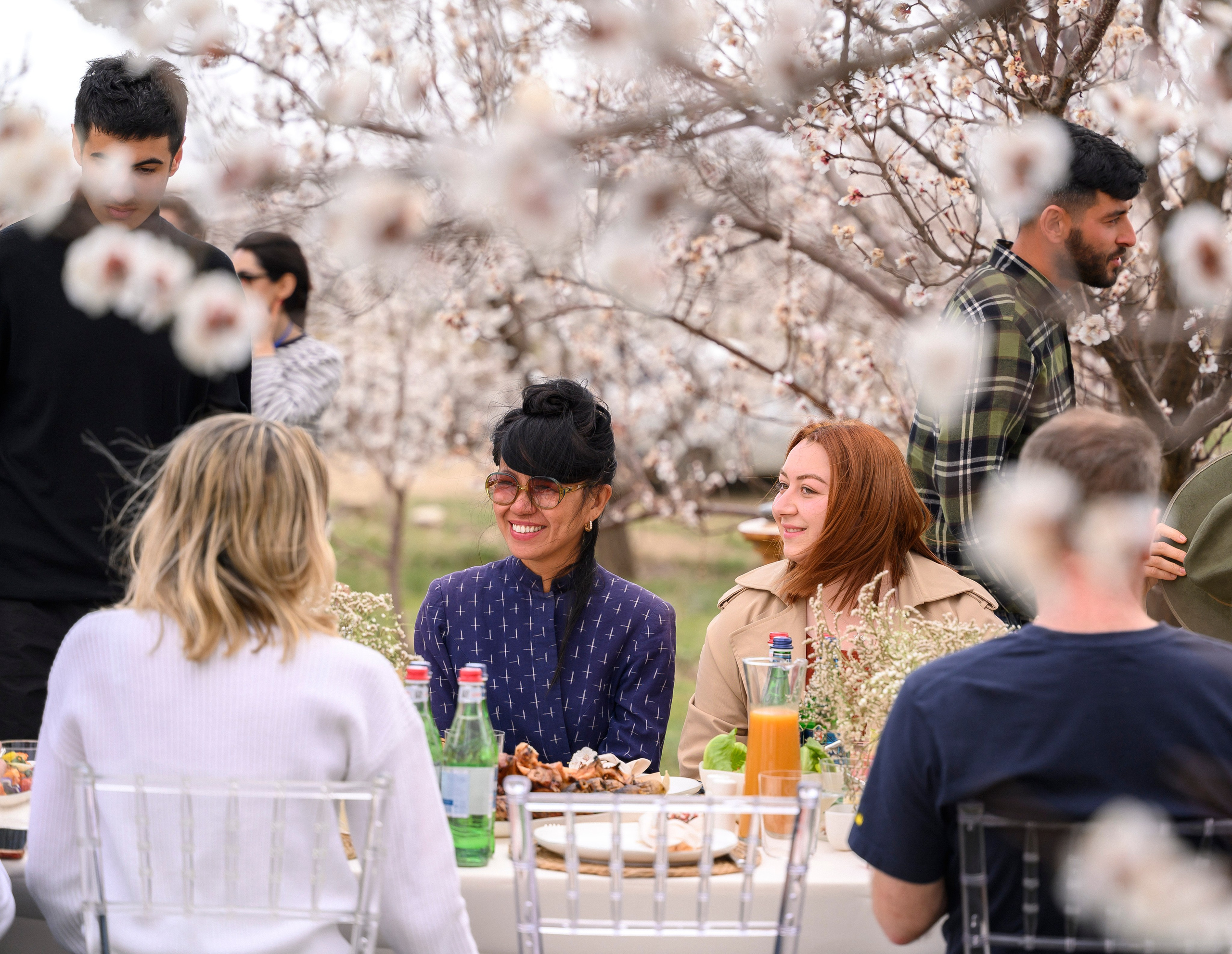 РЕПОРТАЖ. Фотограф в Ереване Карина Тоноян