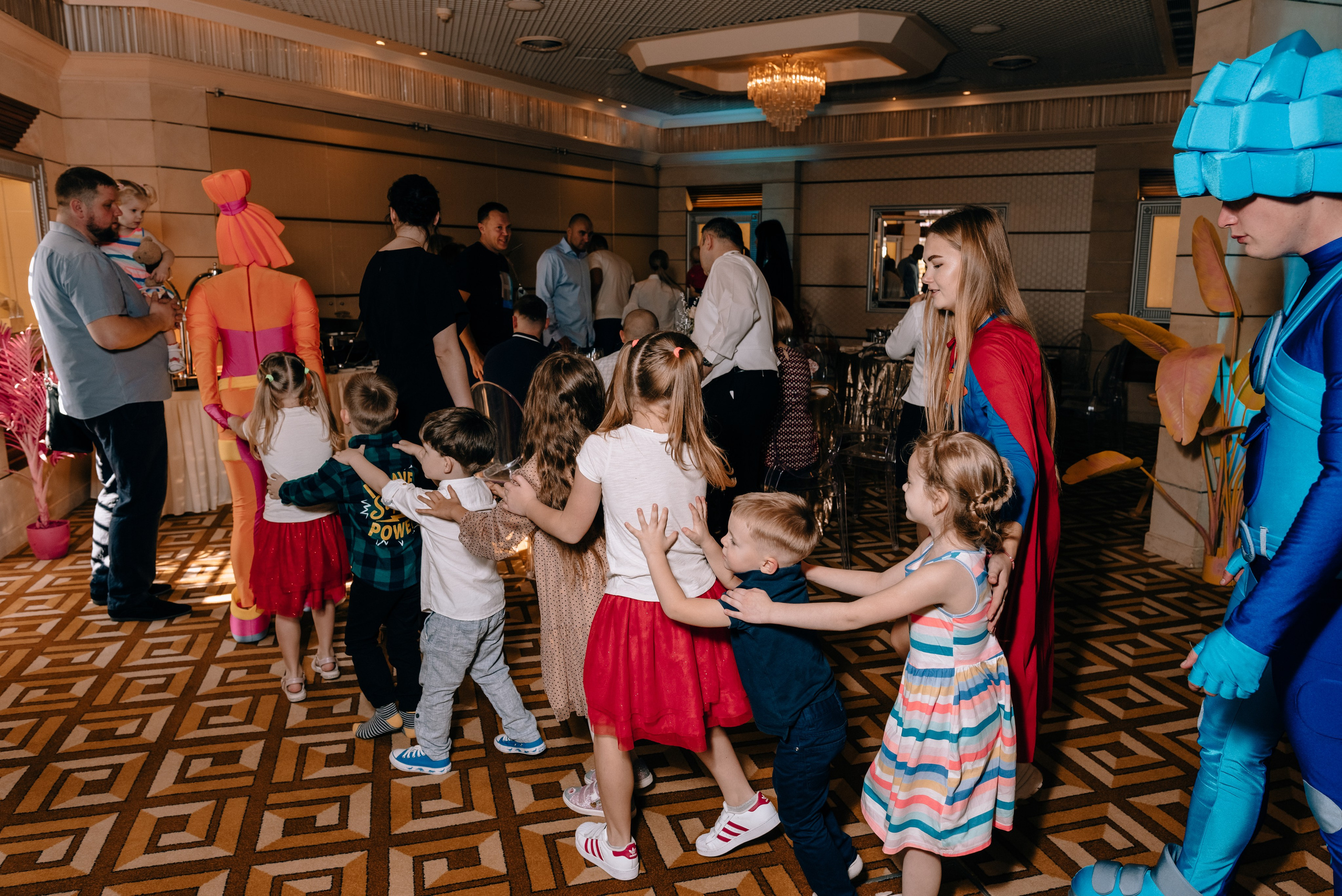 Birthday party. Destination Wedding photographer Italy, France, Germany, Spain, Poland Oleg Zaicev