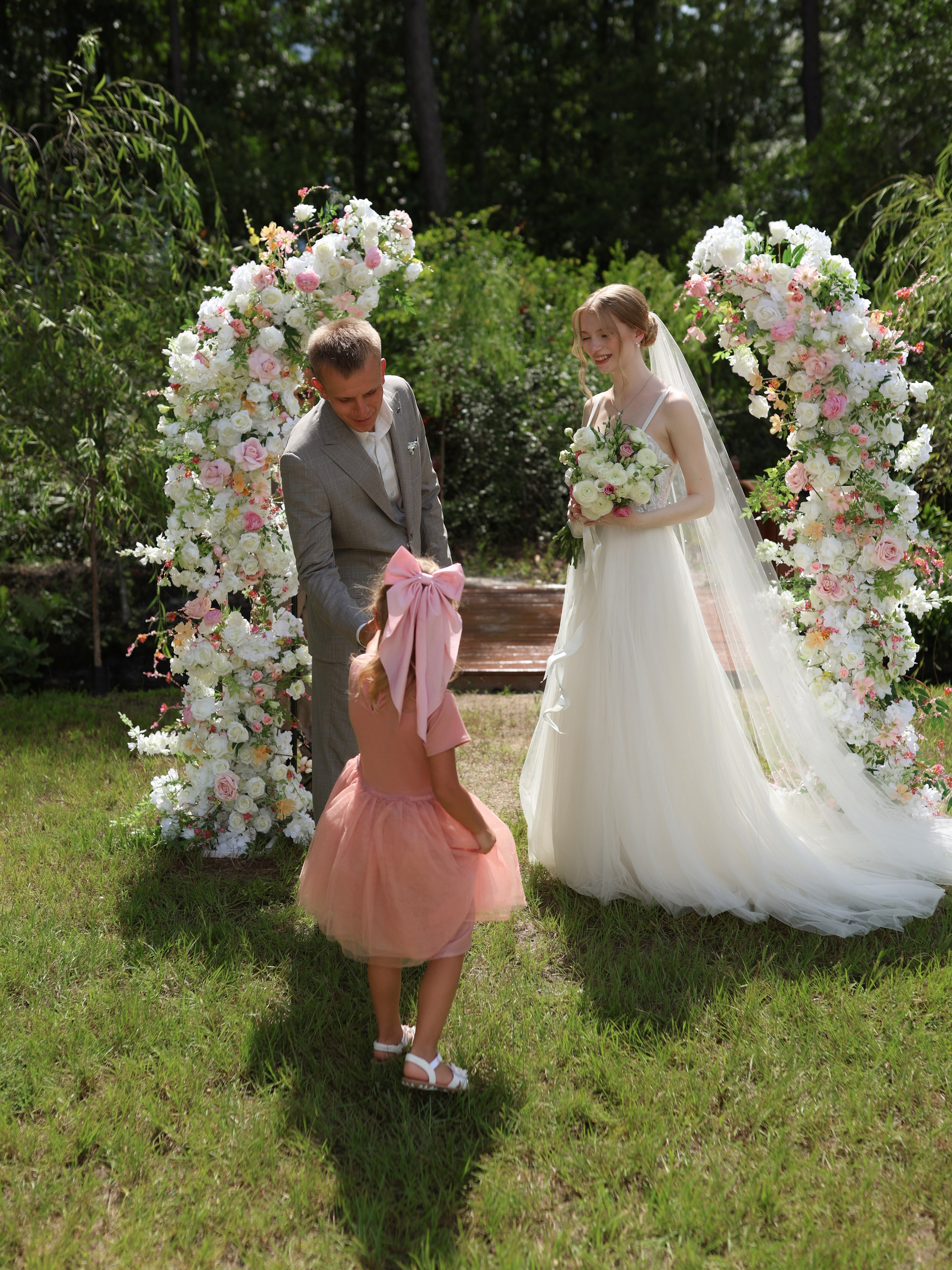 Wedding Gallery. Portrait and couples photographer in Florida, Valeriia Honcharova