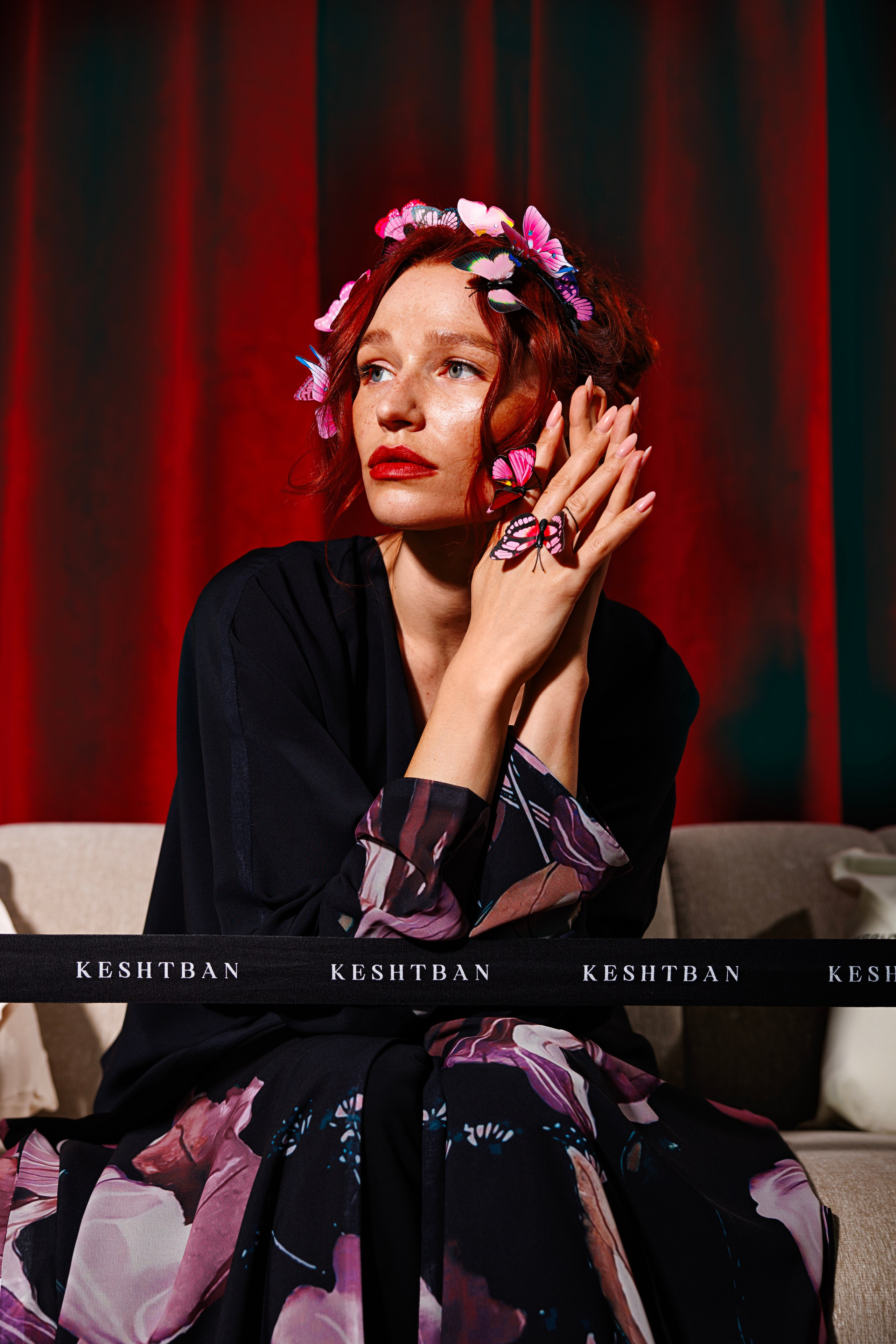 Editorial In Studio. InHype Studio