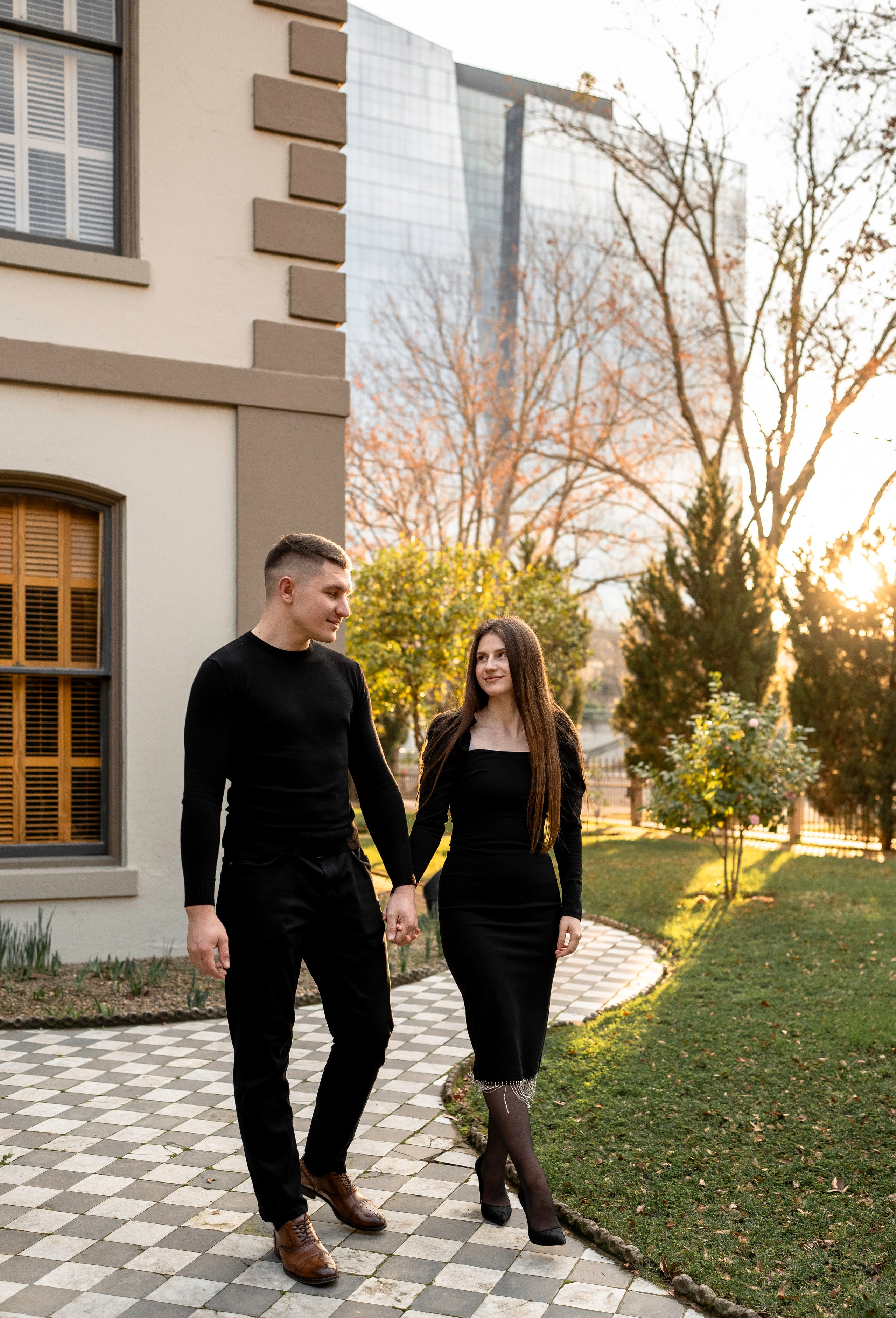 Artem, Nadia & Elisha. Family photographer in Sacramento | Sofia Pavenko