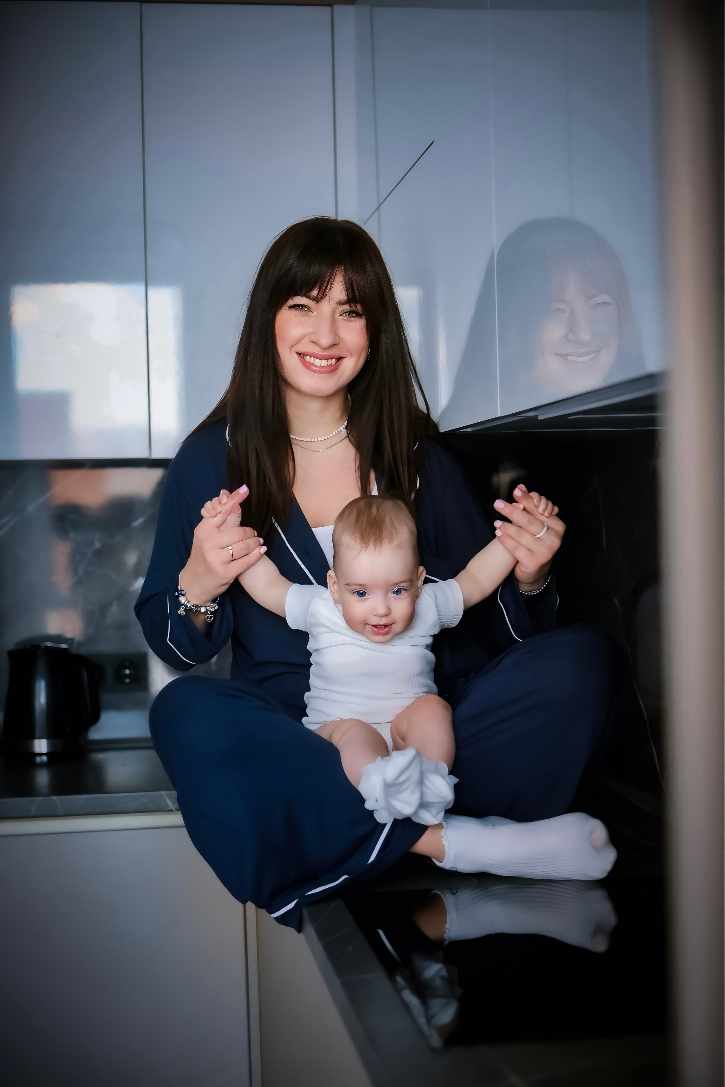 Семейные. Съемка церковных таинств — АЛИНА ФЕТУ