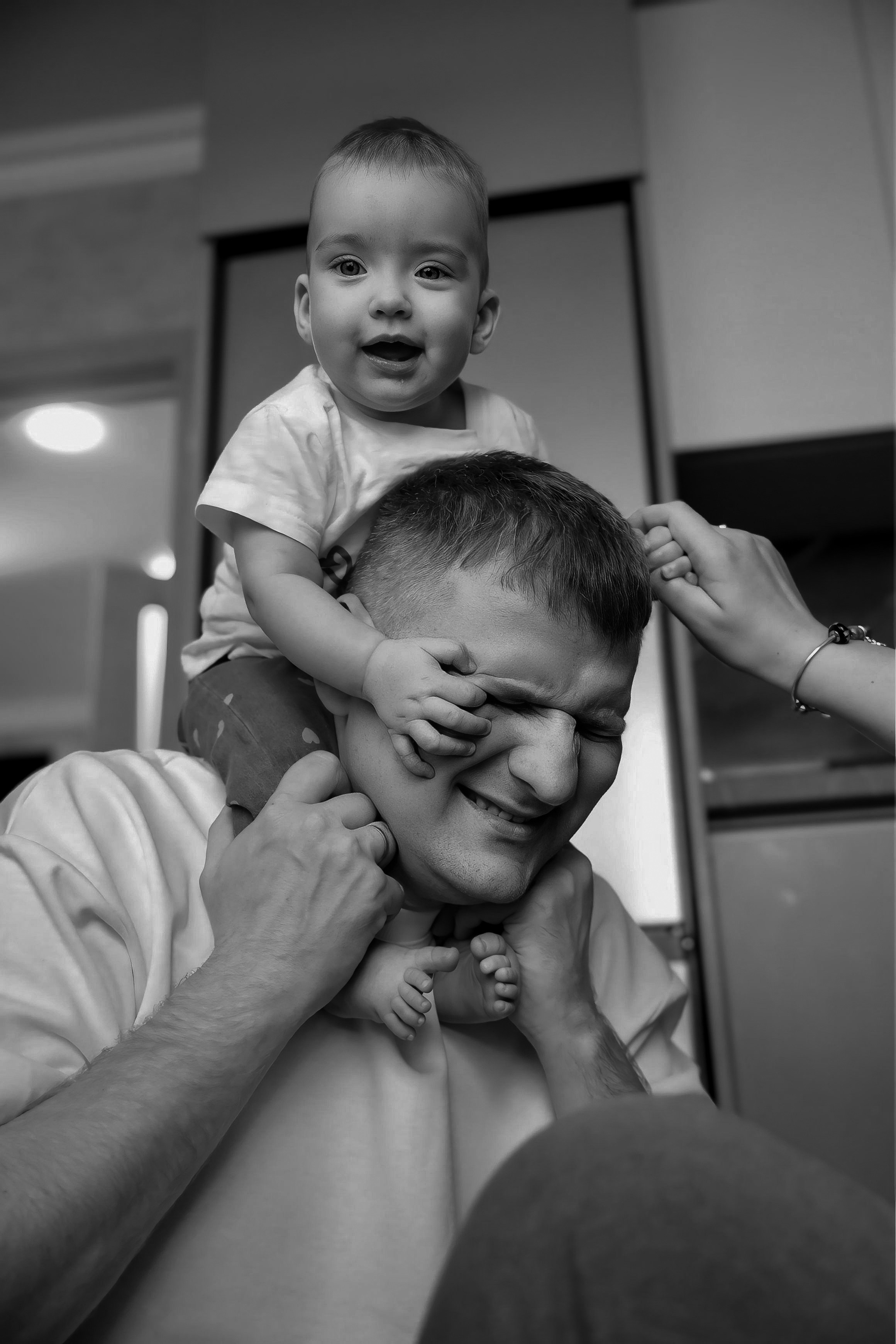 Семейные. Съемка церковных таинств — АЛИНА ФЕТУ