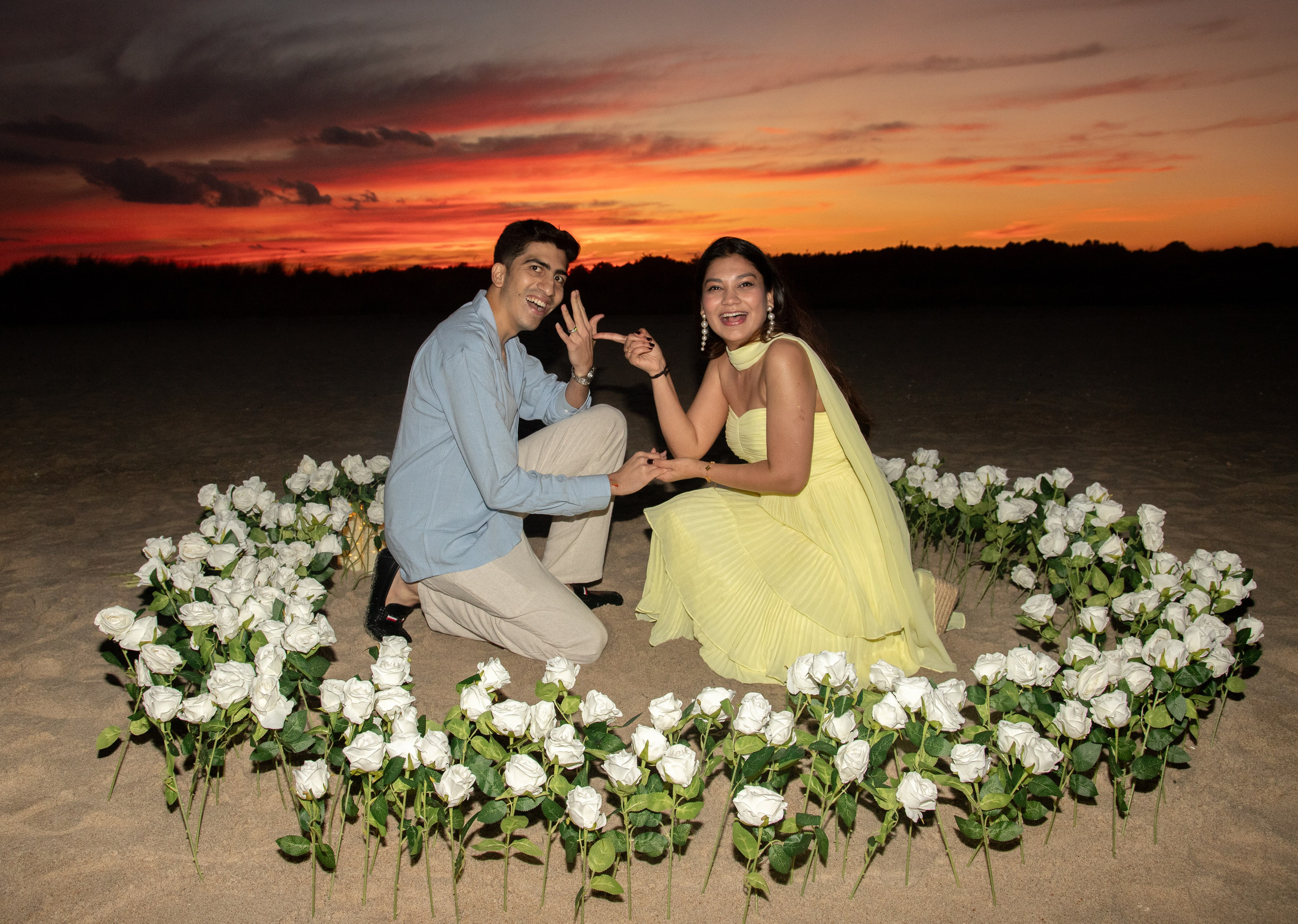 Proposal. Wedding Photographer & Videographer