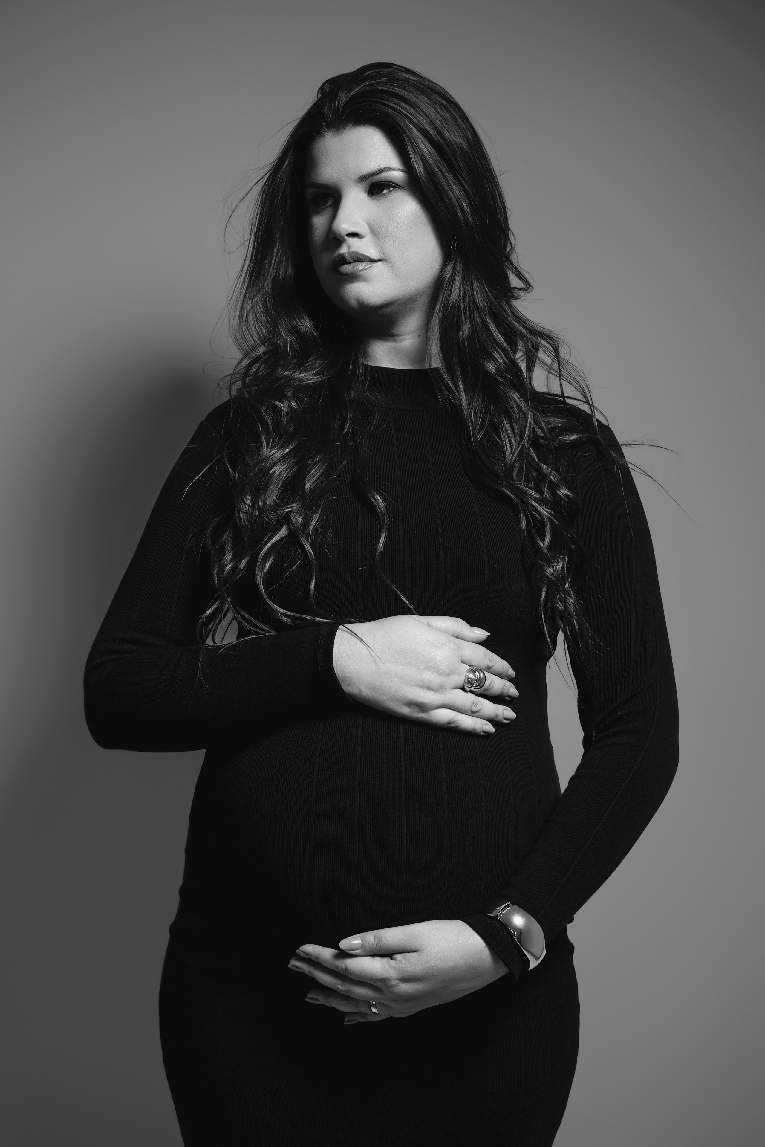 GESTANTE. Eu Talyssa Mendonça (Fotógrafa, Goiânia — GO)