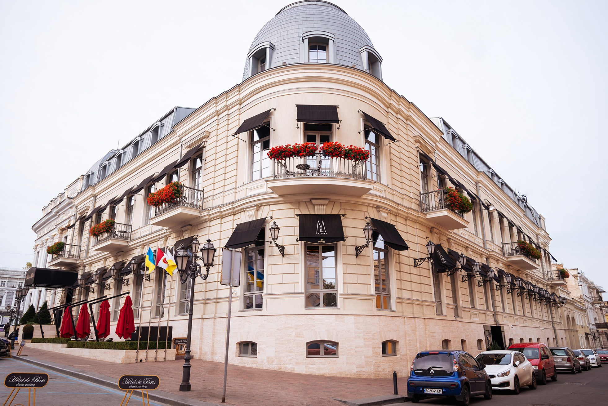 Володимир та Олександра. Весільний фотограф та відеограф в Києві