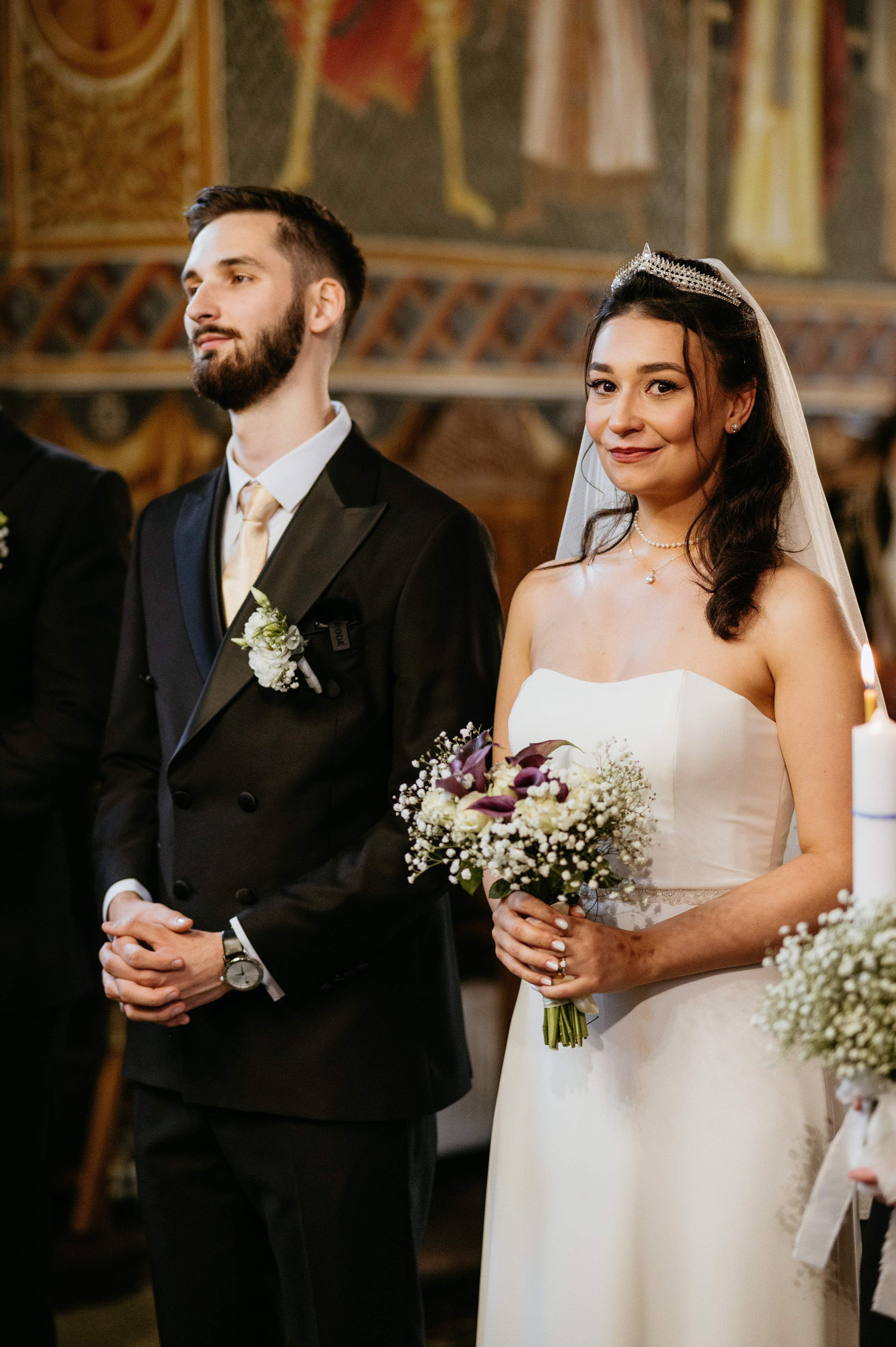 Daniel + Nicoleta. Valentin Melen — wedding photographer