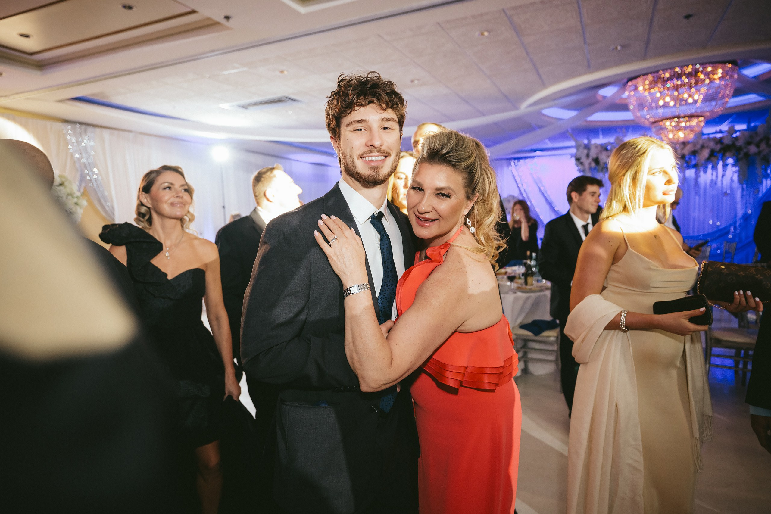 06.08.2025 Wedding. Wedding family event photographer in Chicago Nick Yushevich