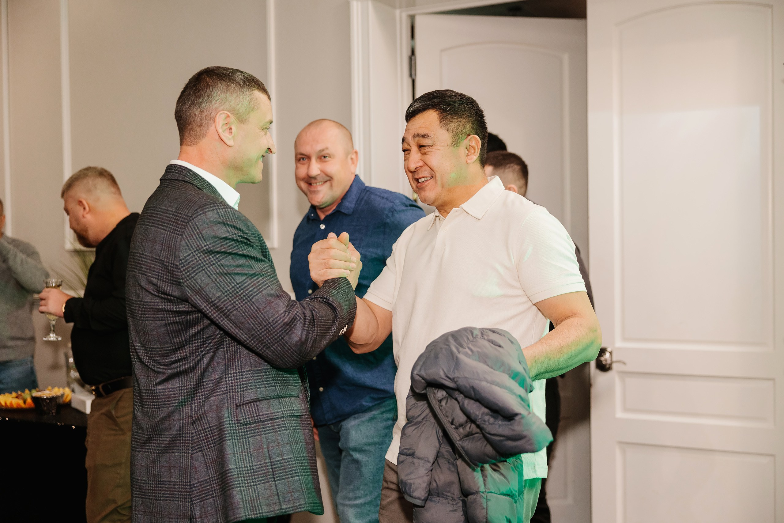 10.26.2024 Birthday Party. Wedding family event photographer in Chicago Nick Yushevich