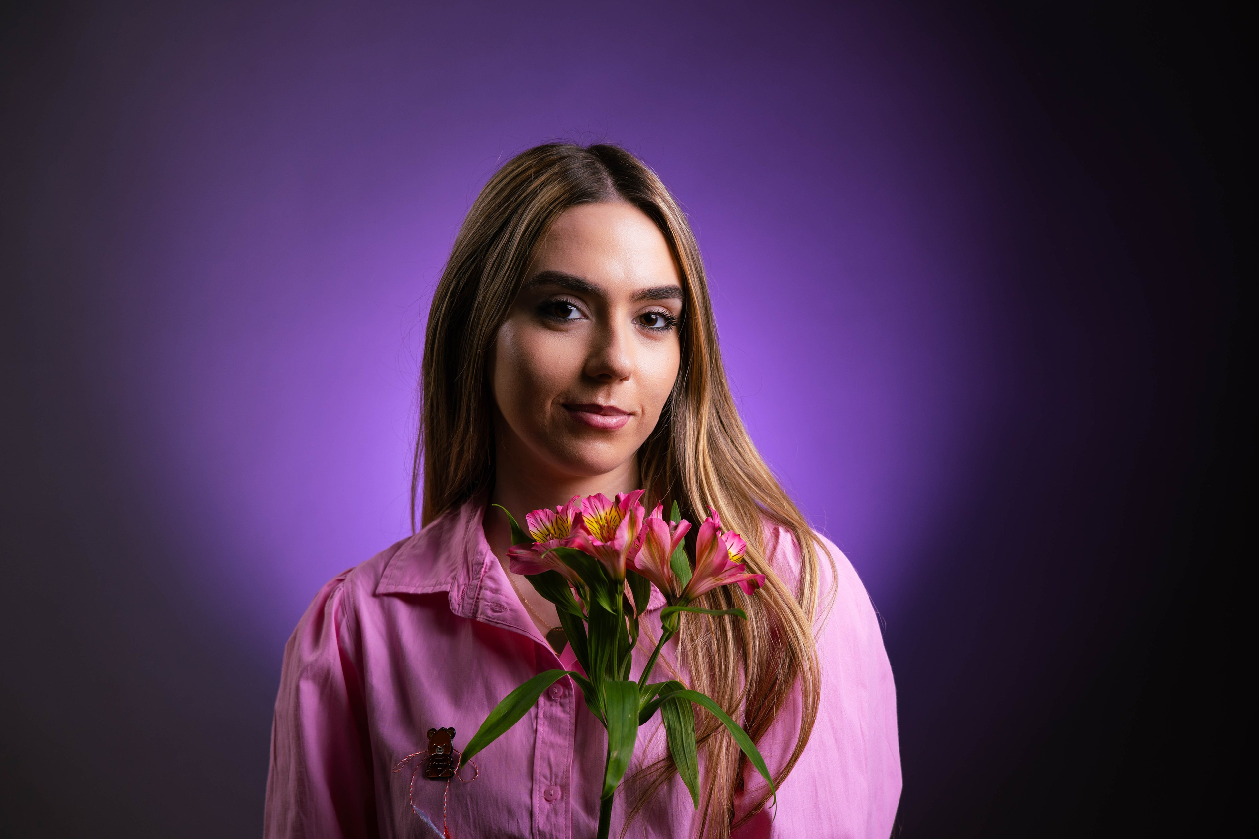 Studio Portraits. Antoine Bugheanu — Editorial & Portrait Photographer based in Romania, specializing in editorial, studio and commercial photography