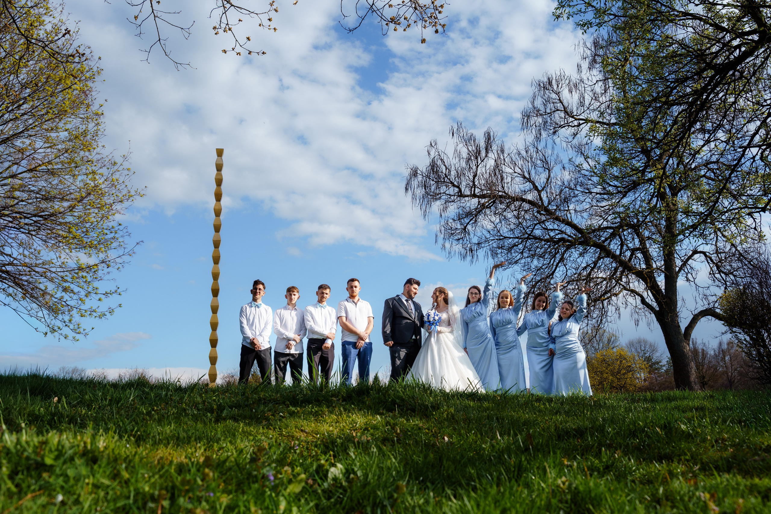 Debora & Moise. Fotograf Nuntă în Gorj - Gabriel Vulpescu