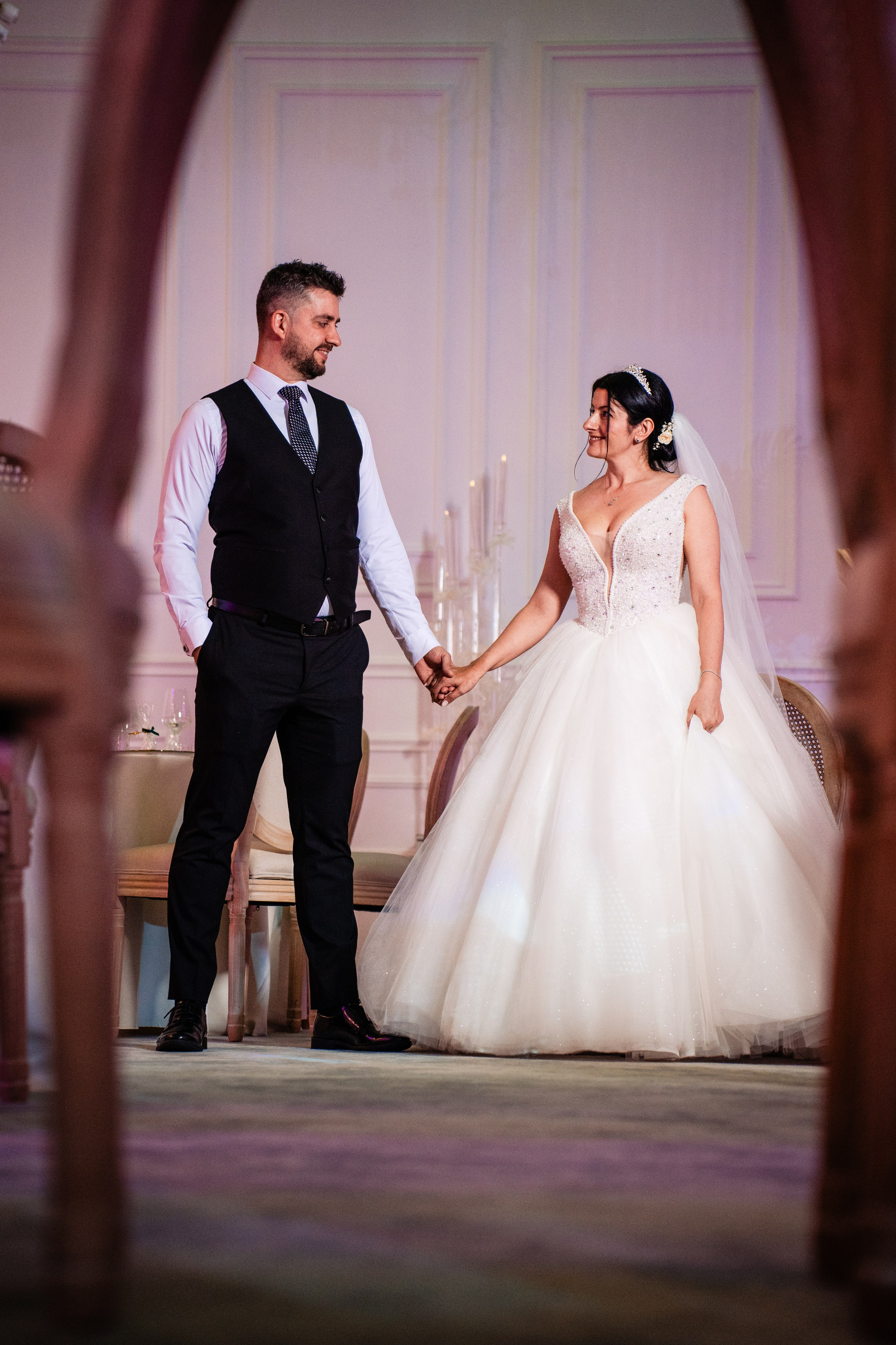 Denisa & Slavic. Fotograf Nuntă în Gorj - Gabriel Vulpescu