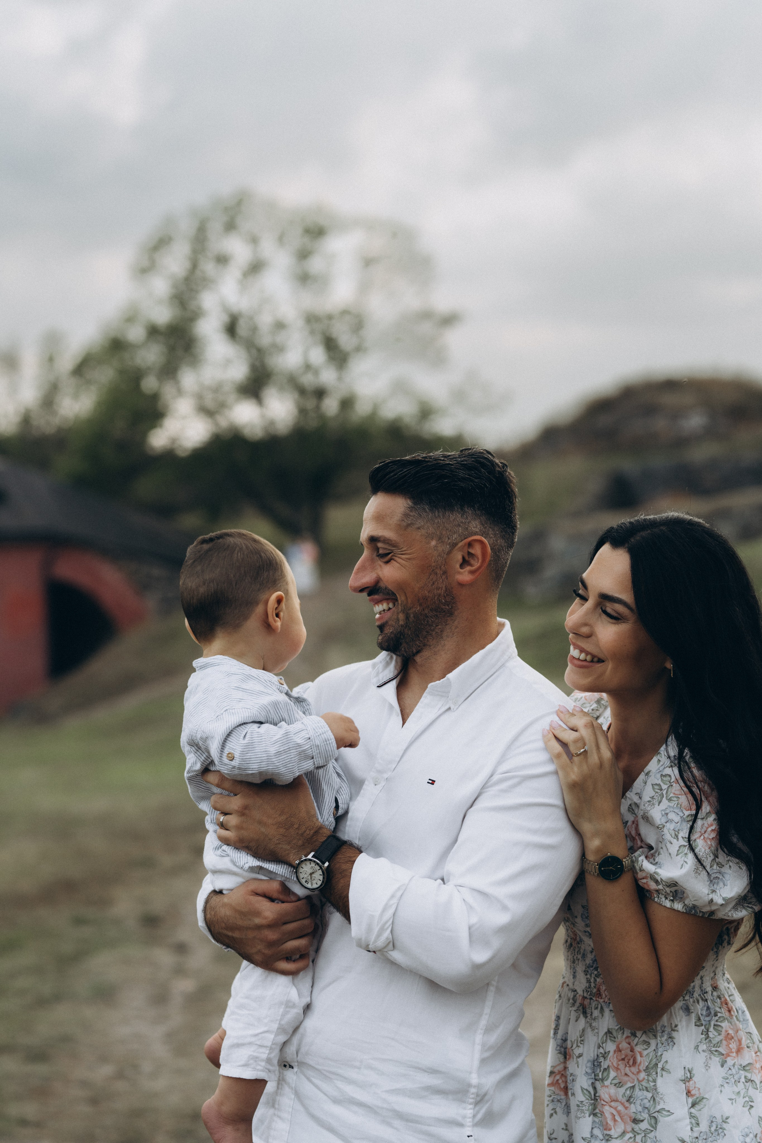 Summer. Wedding and potrait photographer in Helsinki Vickan O