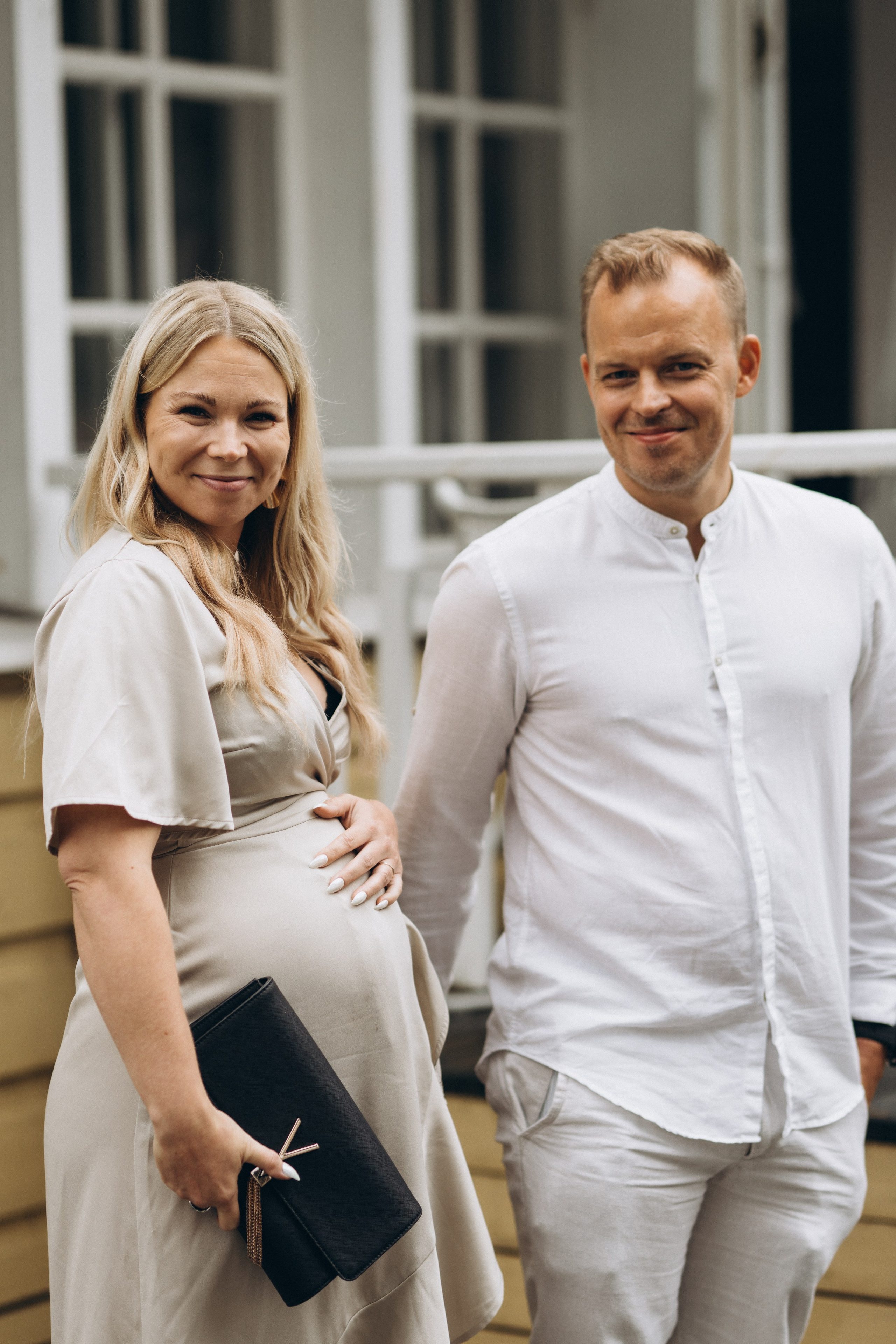 A&O. Wedding and potrait photographer in Helsinki Vickan O