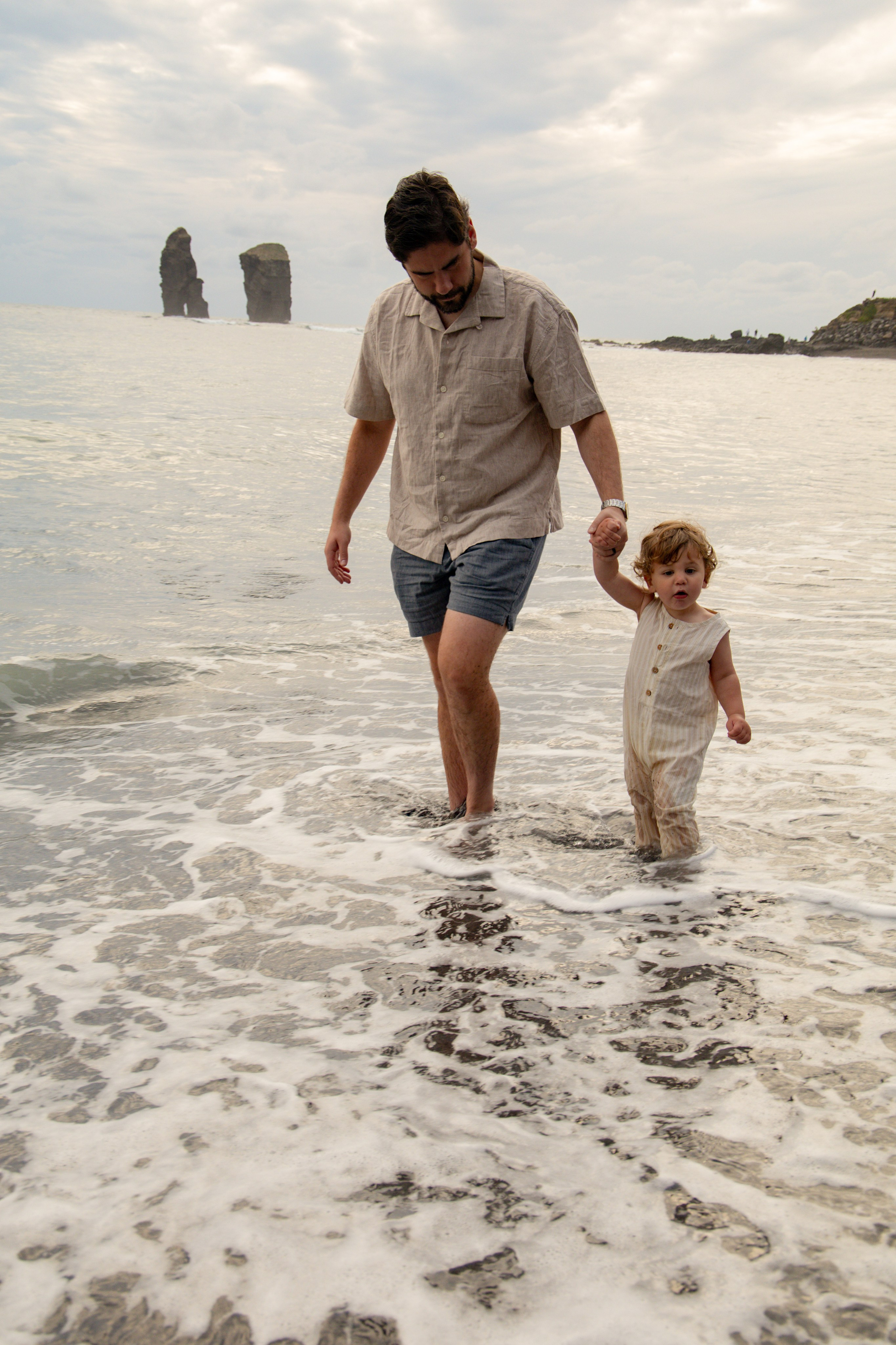 Jessica, Brian, Theo & Charlie. IRINA KALMYKOVA | PHOTOGRAPHER AZORES