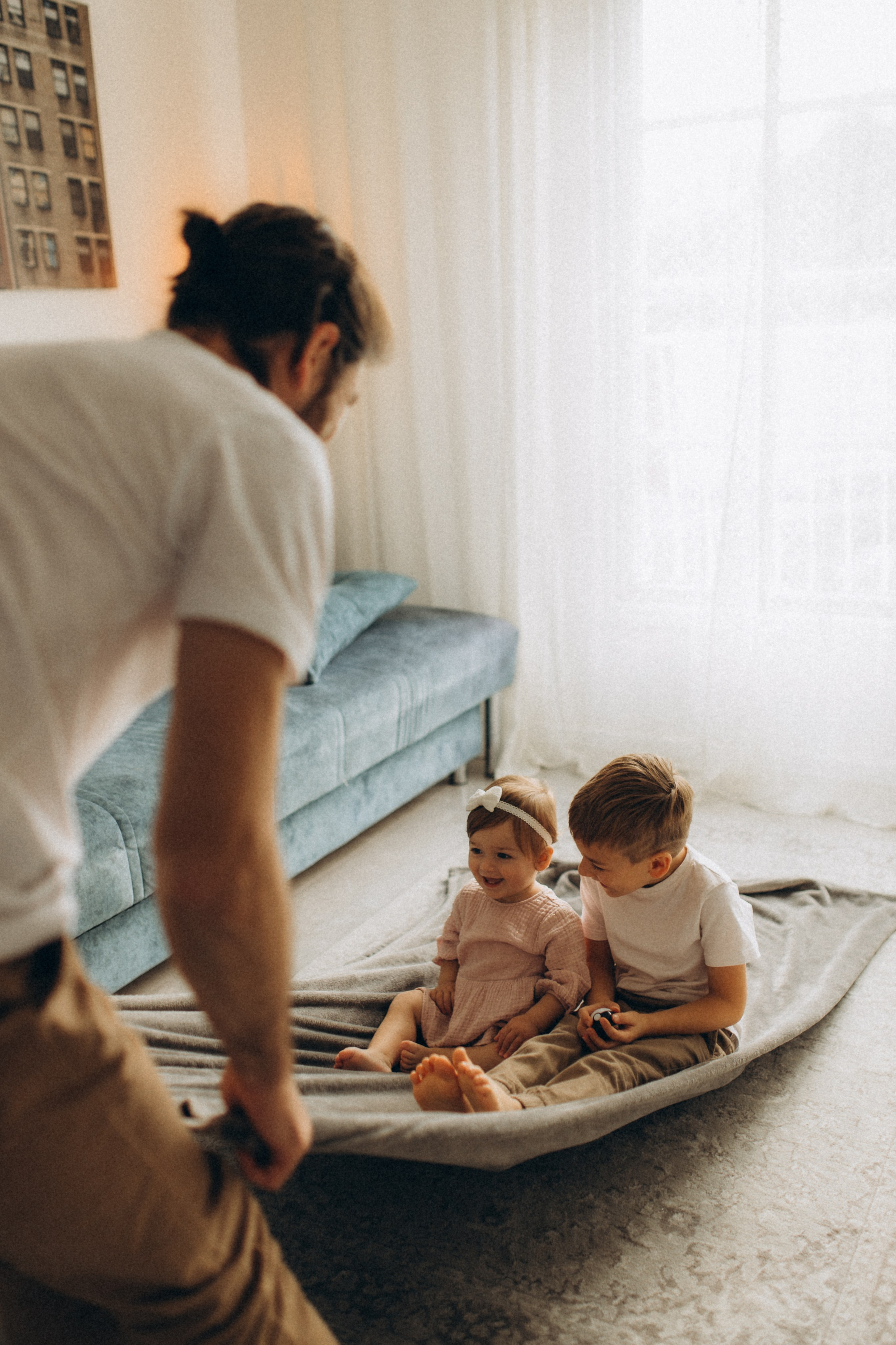 Dmitriy, Yulia, Miron&Elina