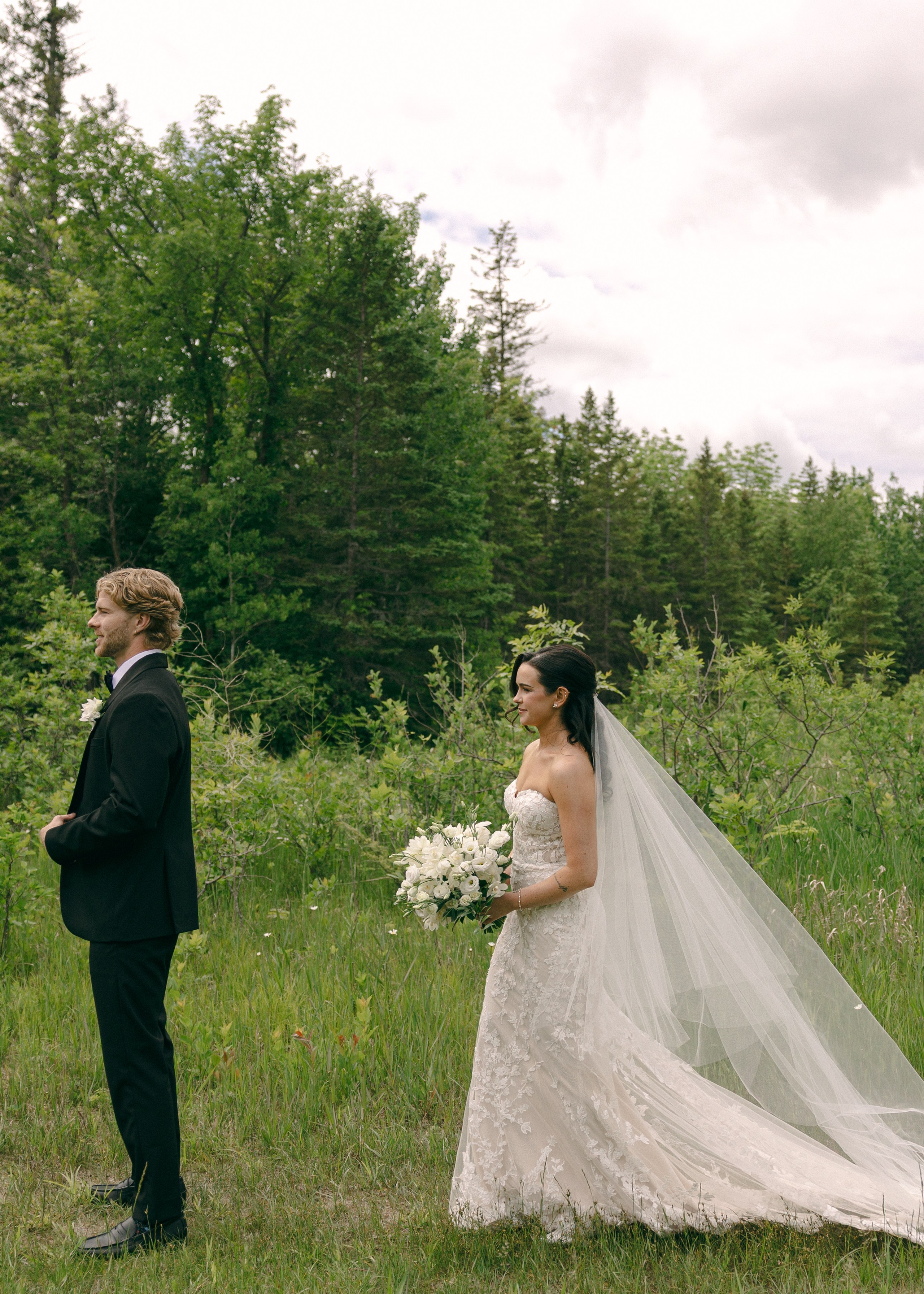 Erin & Caelan. Wedding Photographer in Winnipeg — Cinematic & Timeless by Vitiuk Photography