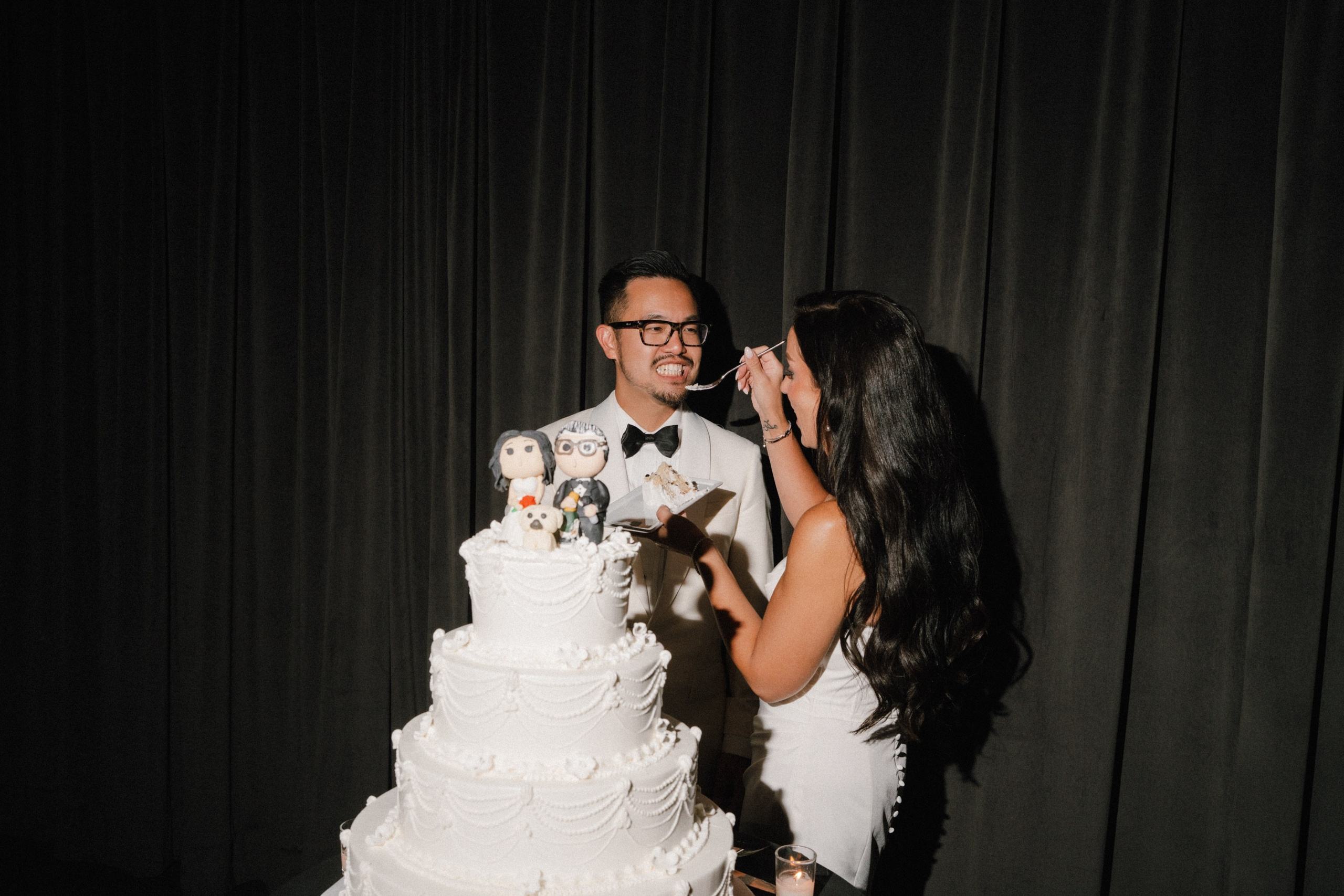Bernadette and Jeffrey. Wedding photographer and videographer New York | New Jersey