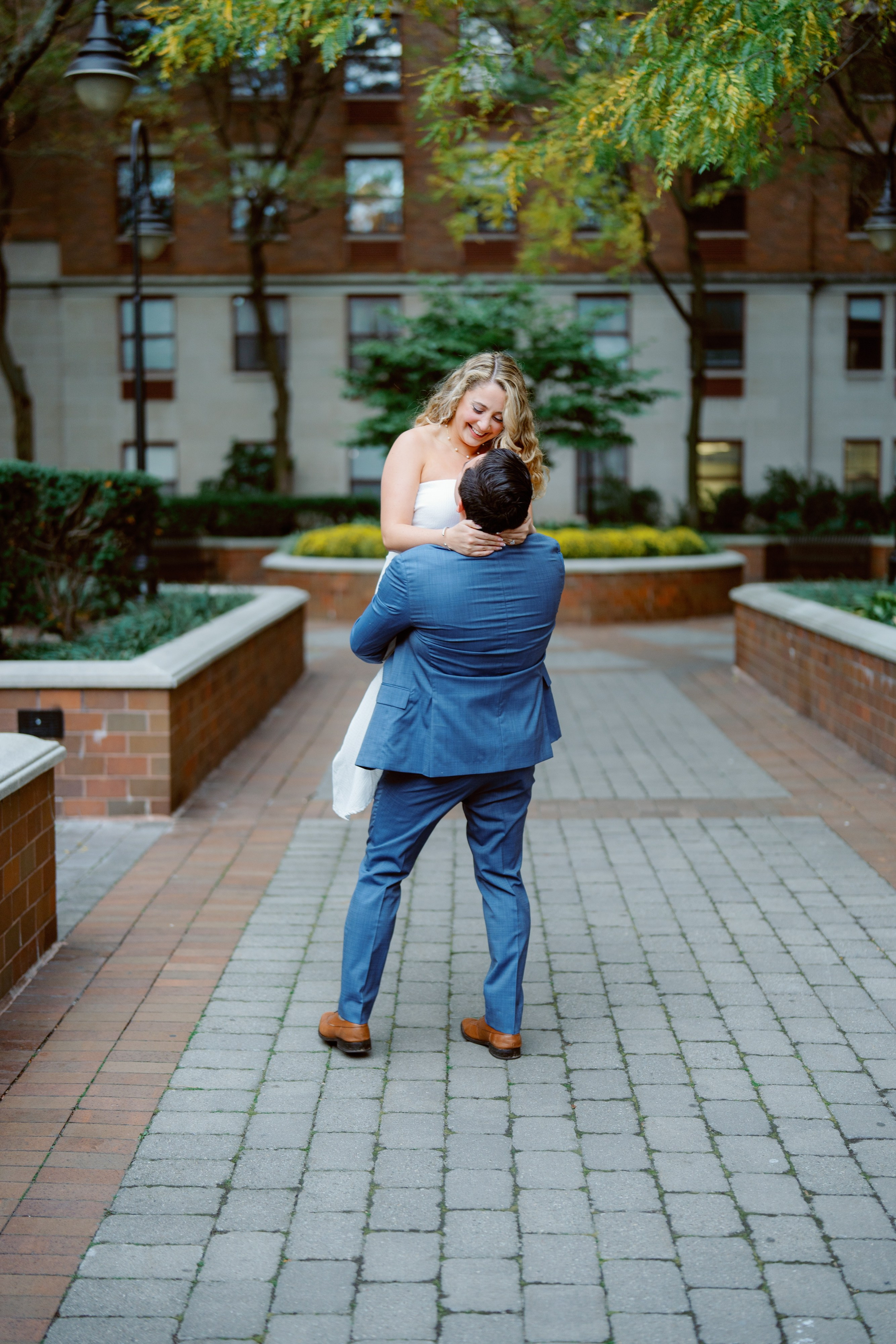 Heather and Mike. Wedding photographer and videographer New York | New Jersey
