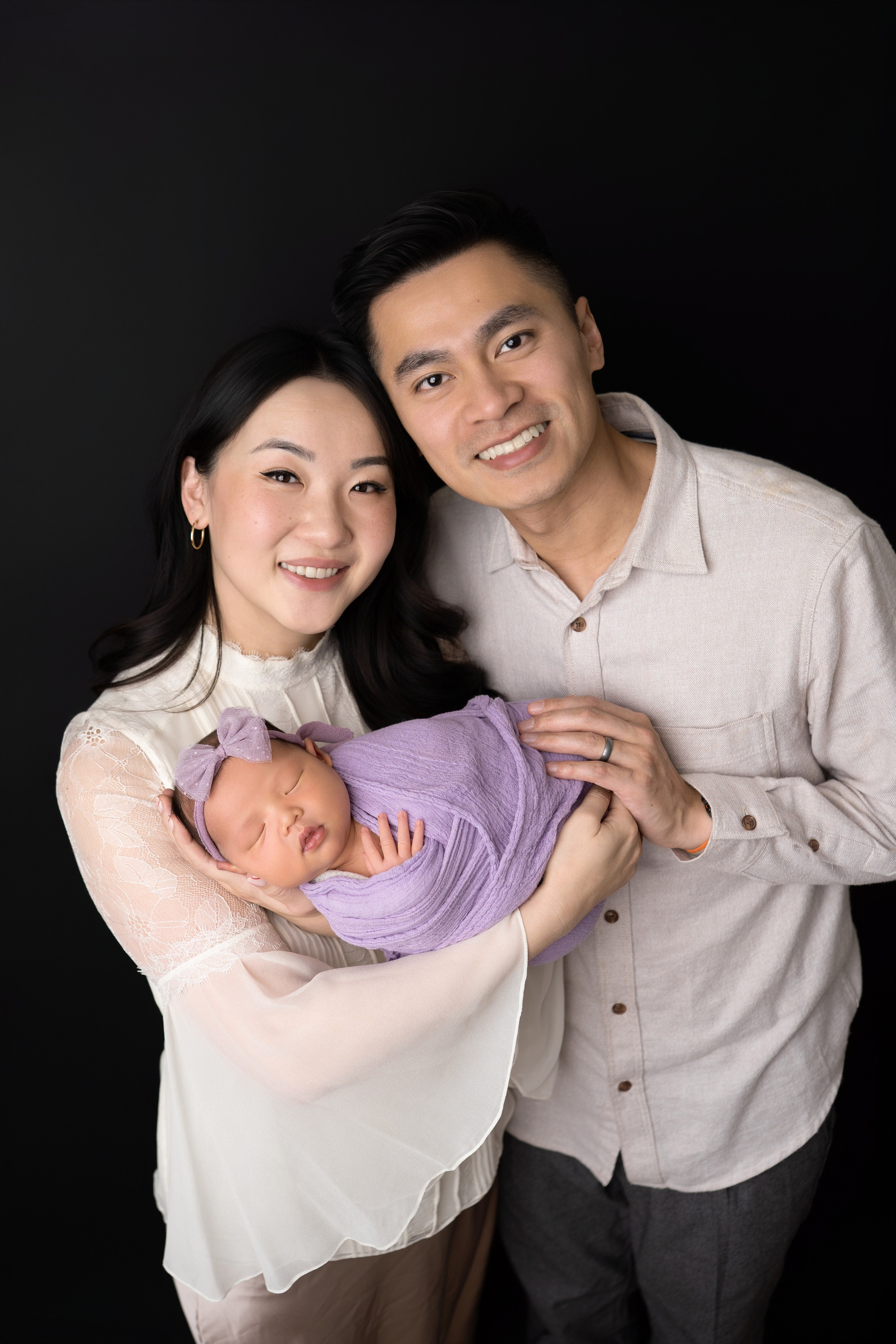 Newborn+Family. Maternity, family and newborn photography in San Francisco Bay Area