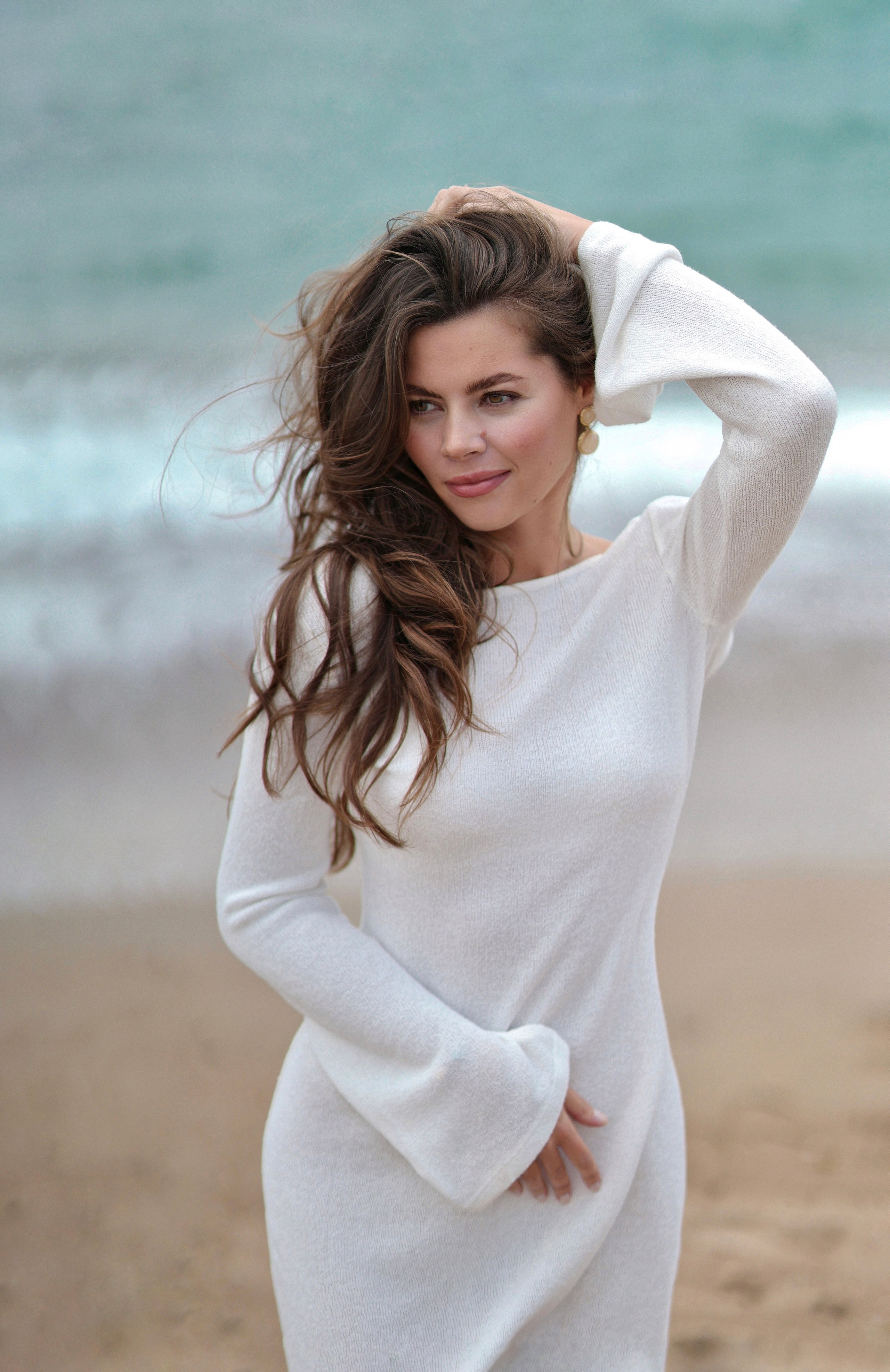 Пляж Лара. Фотосессии в Анталии, Кемере, Сиде, Белеке, Каше Djamilya Akkanat