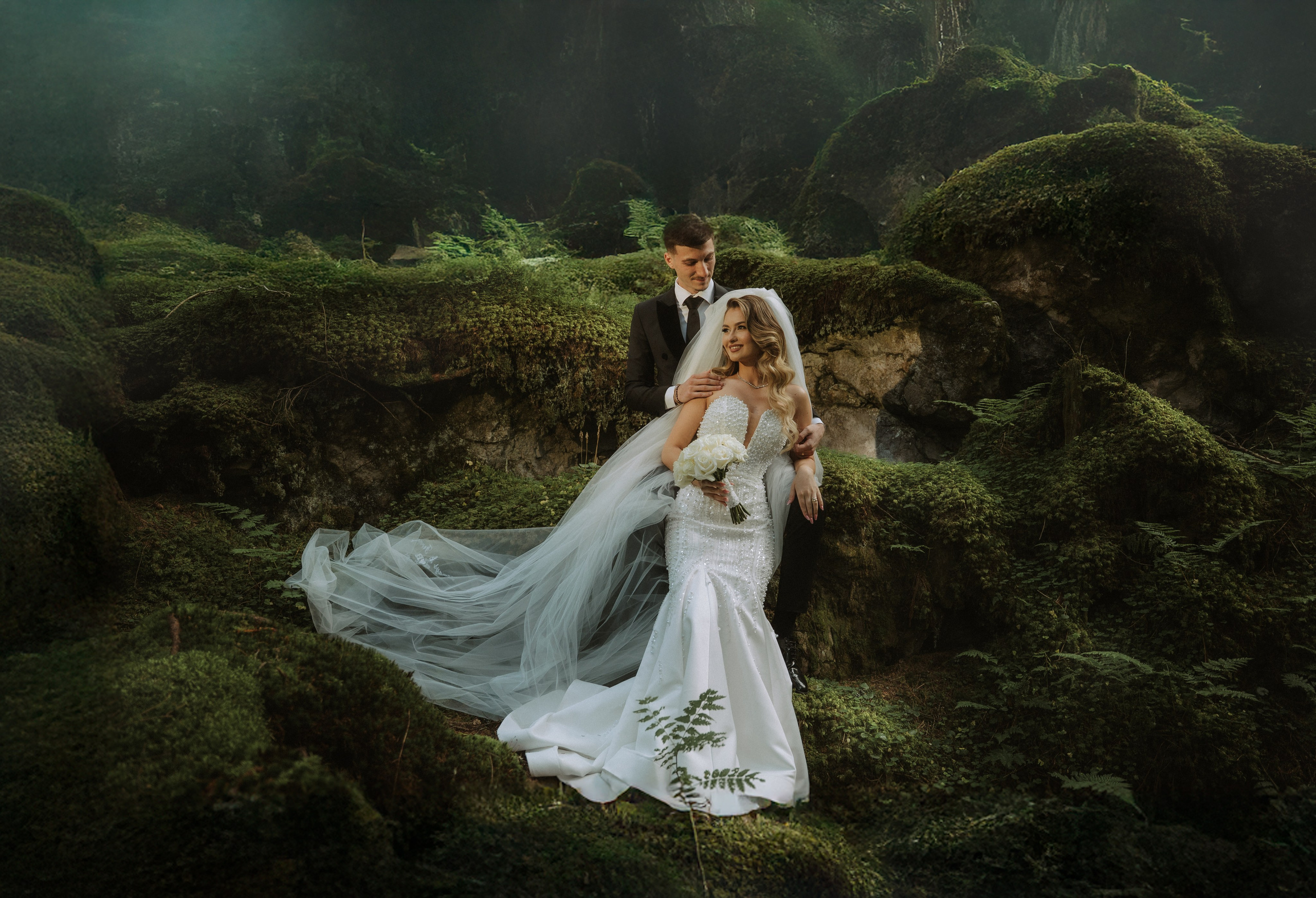 Stefanica & Robert. Spoiala Brothers — Wedding Films & Photography