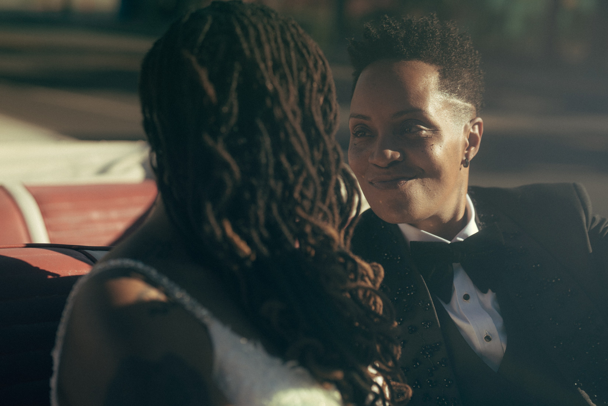 Shacazia&Erica. Wedding & elopement photographer Viktoriya Kravtsov. Las Vegas