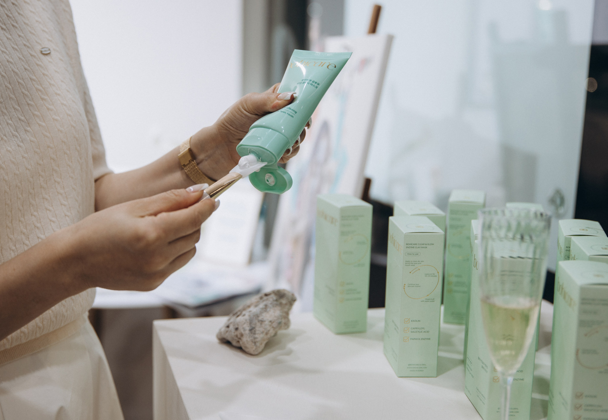 THE ART OF RENEWAL/ bohicare (2024). Студия декора «Нарния»