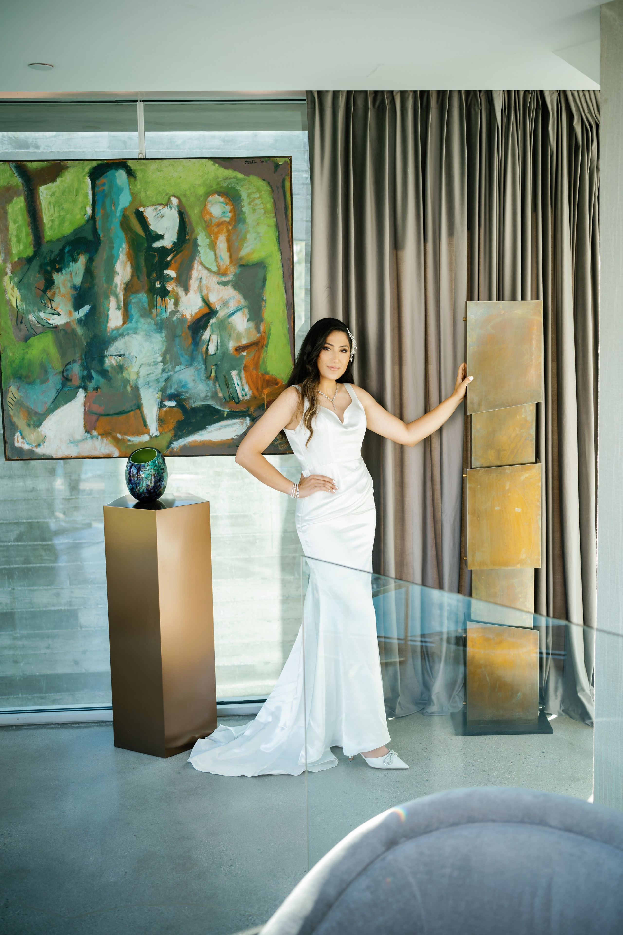 Wedding at the Hollywood Sign Venue, Los Angeles, California. Wedding Photography & Videography Team in California, Los Angeles, San Francisco, San Diego and Travel