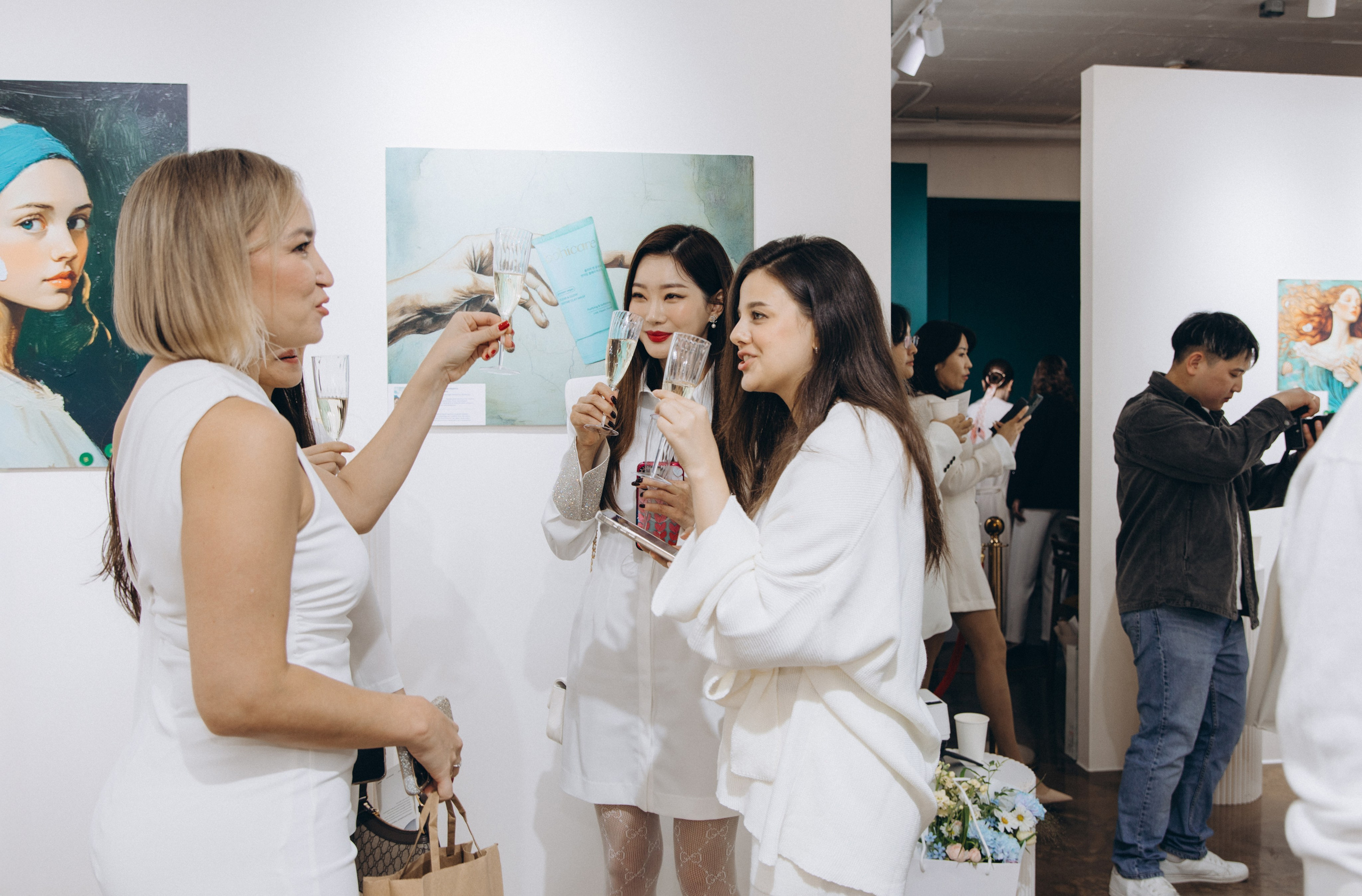 THE ART OF RENEWAL/ bohicare (2024). Студия декора «Нарния»