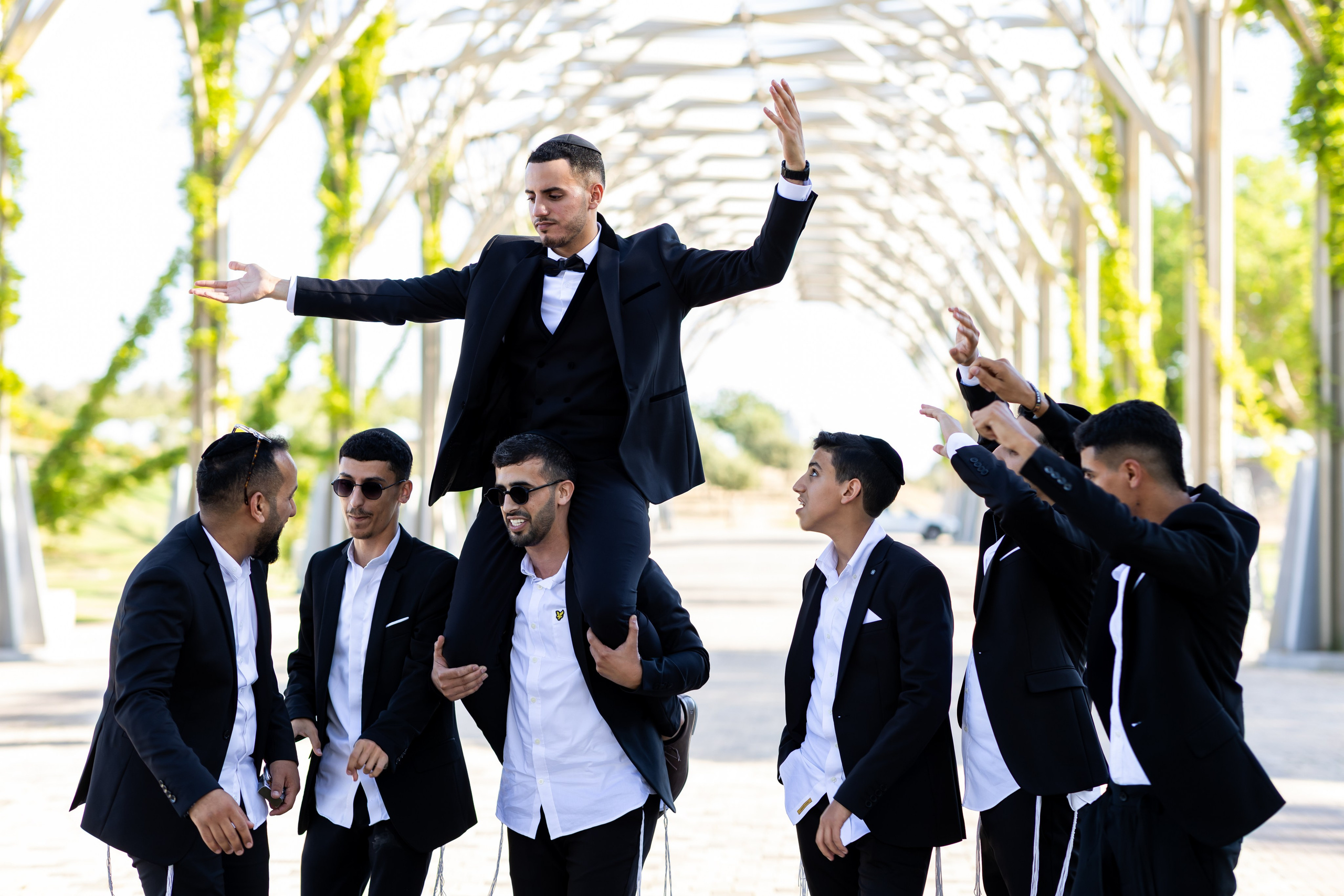 Y &H. משה מנשה צלם חתונות