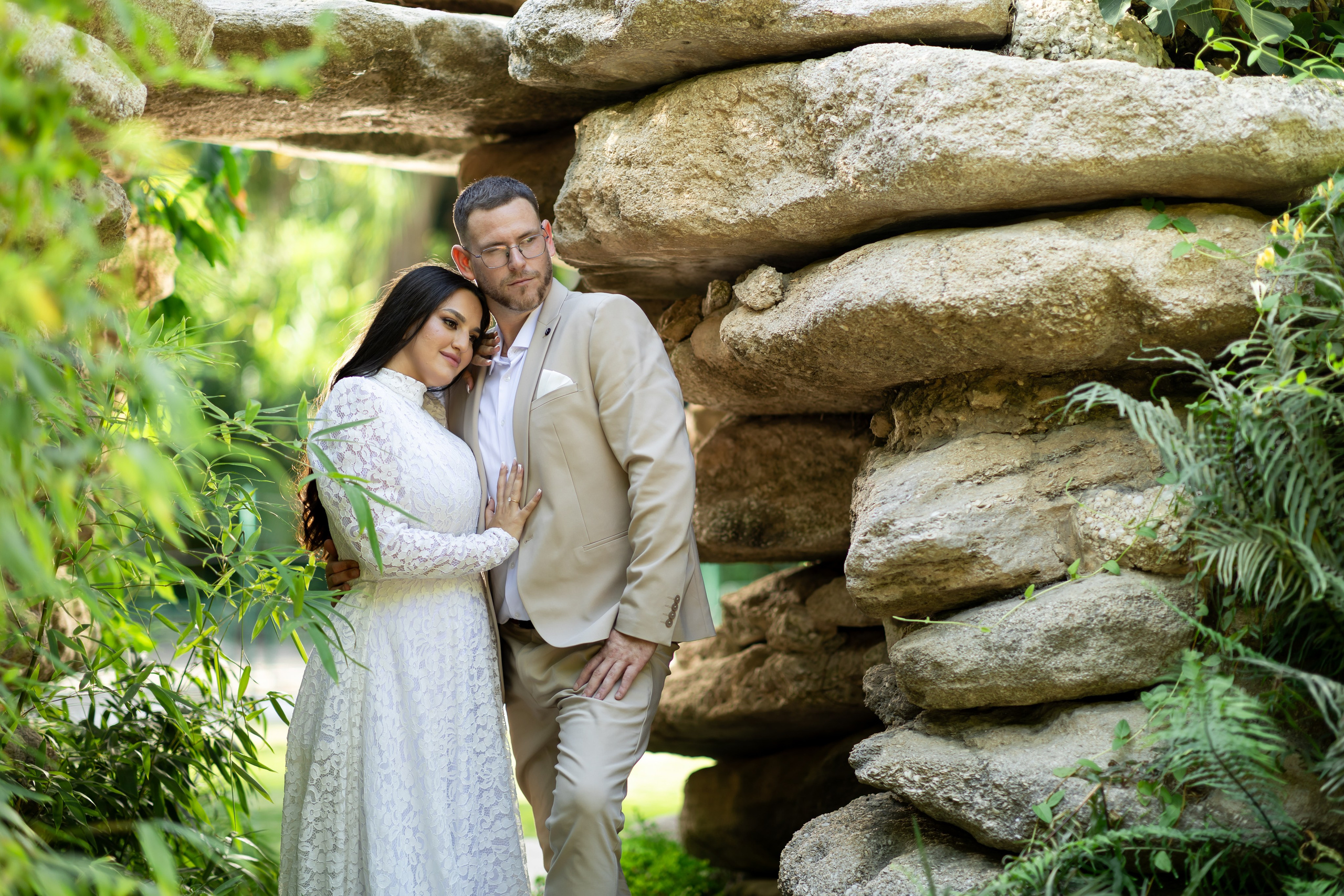 L & A. משה מנשה צלם חתונות