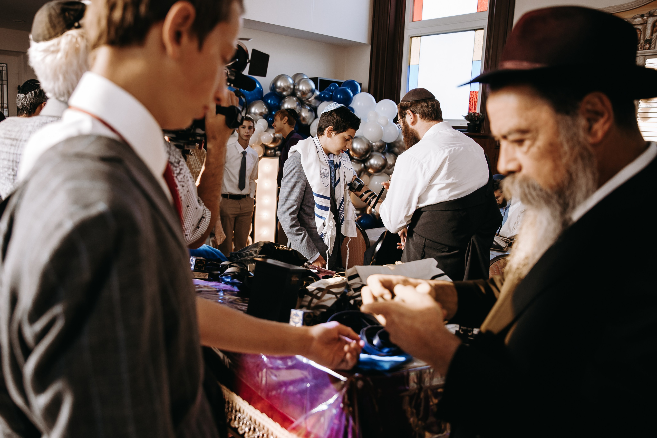 Mitzvah. Alex UA — Toronto photographer