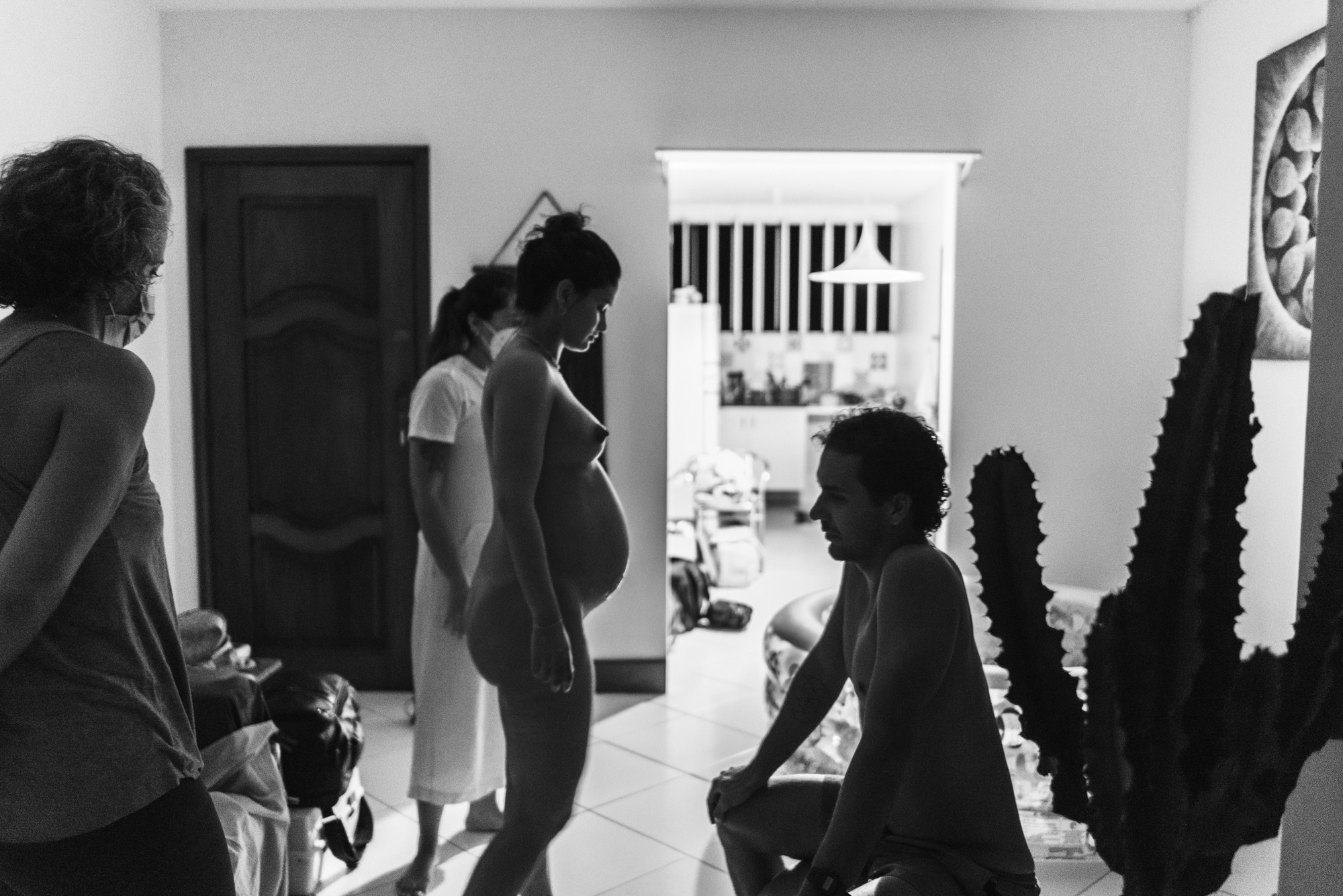 Nascer Beni. Água Carmim Fotografia