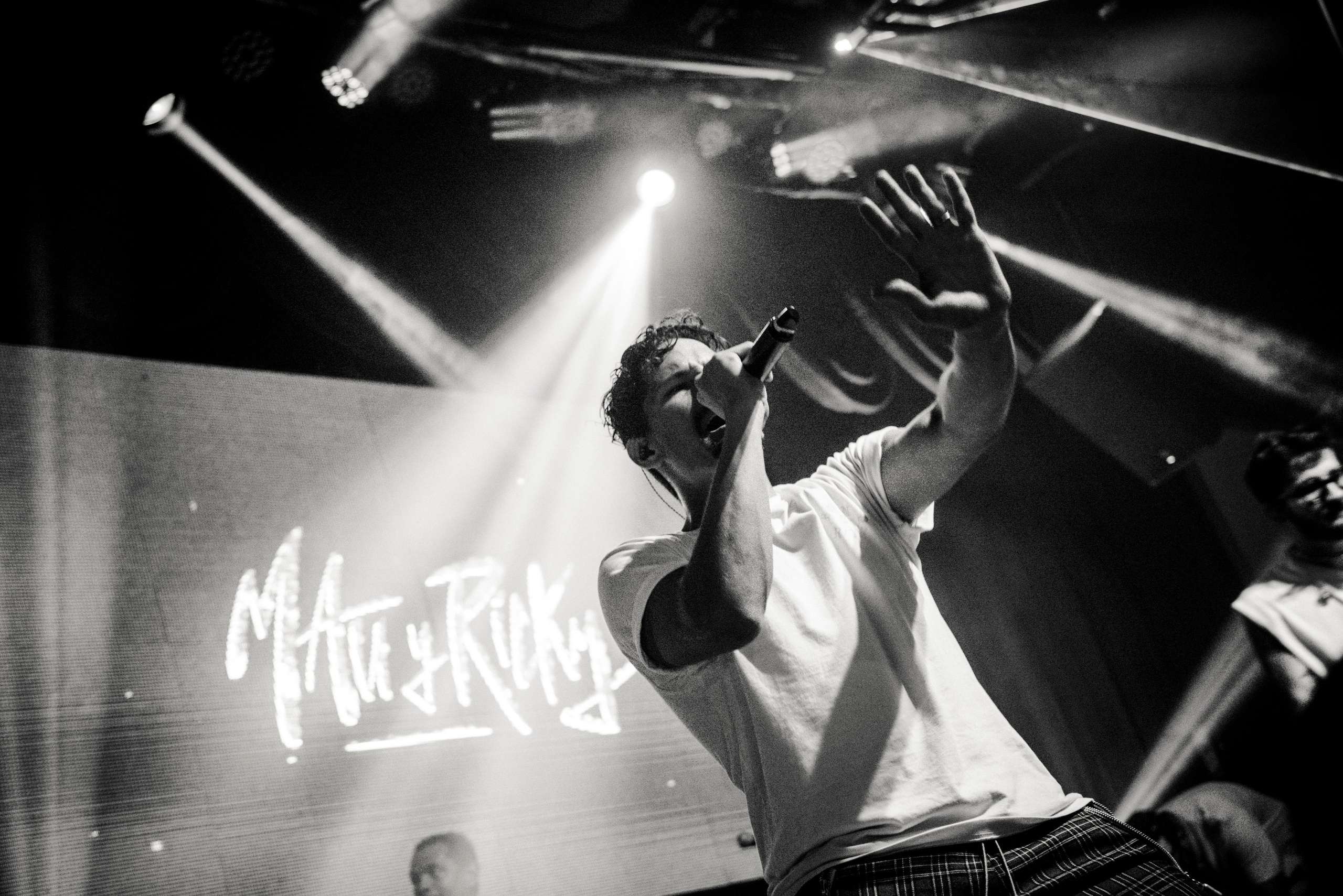 19.05.04 MAU & RICKY. Fotógrafo David Yance