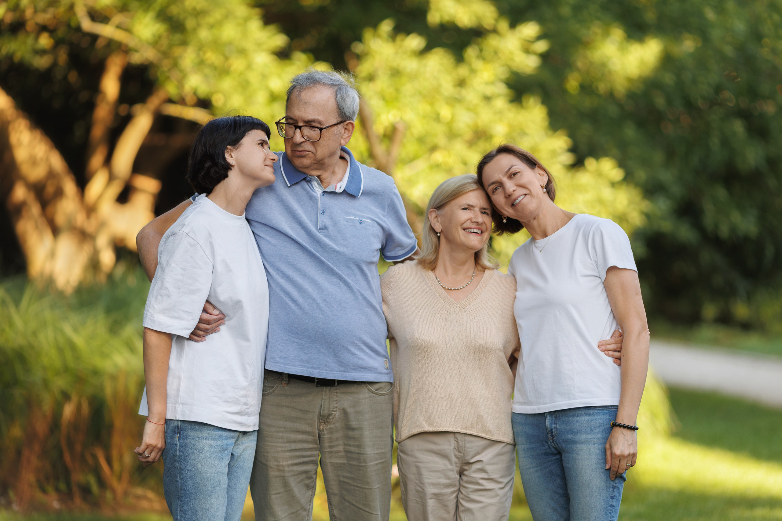 50 лет вместе. Family photographer in Vilnuis Svetlana Naumova