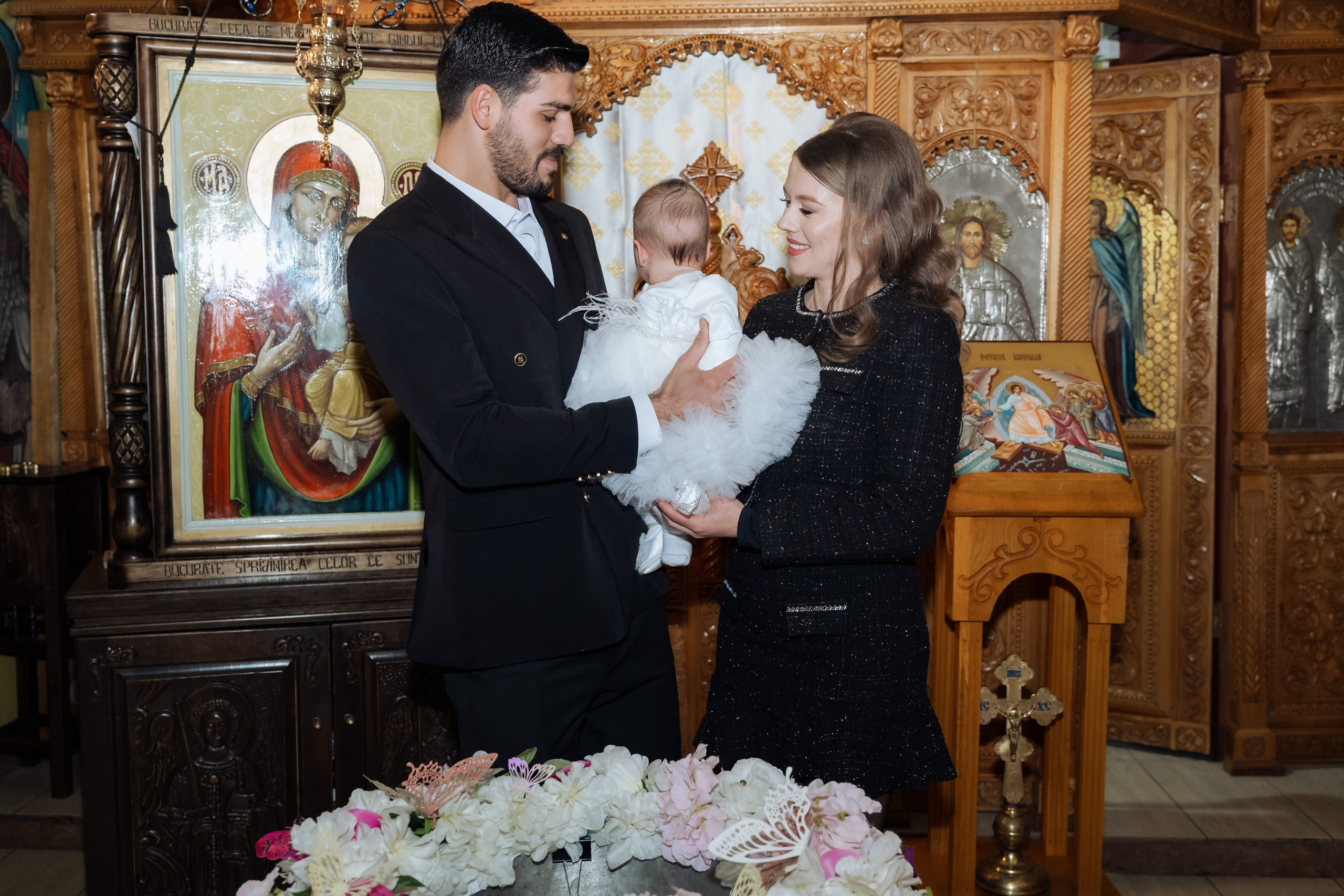 Maya Ananta - Taina Botezului