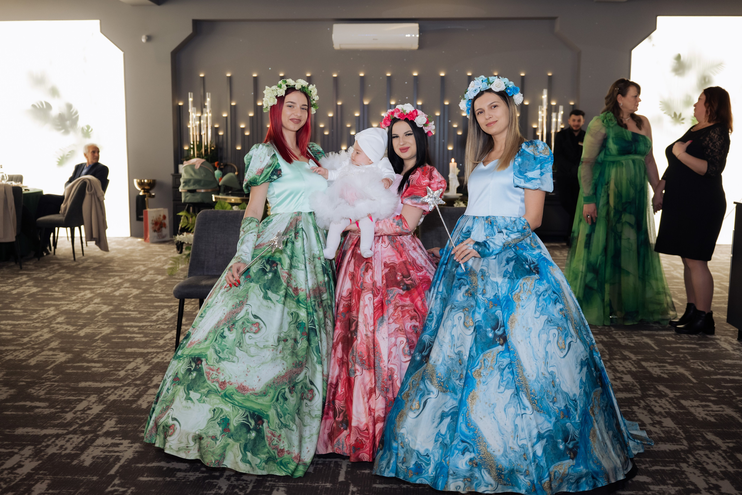 Maya Ananta - Taina Botezului