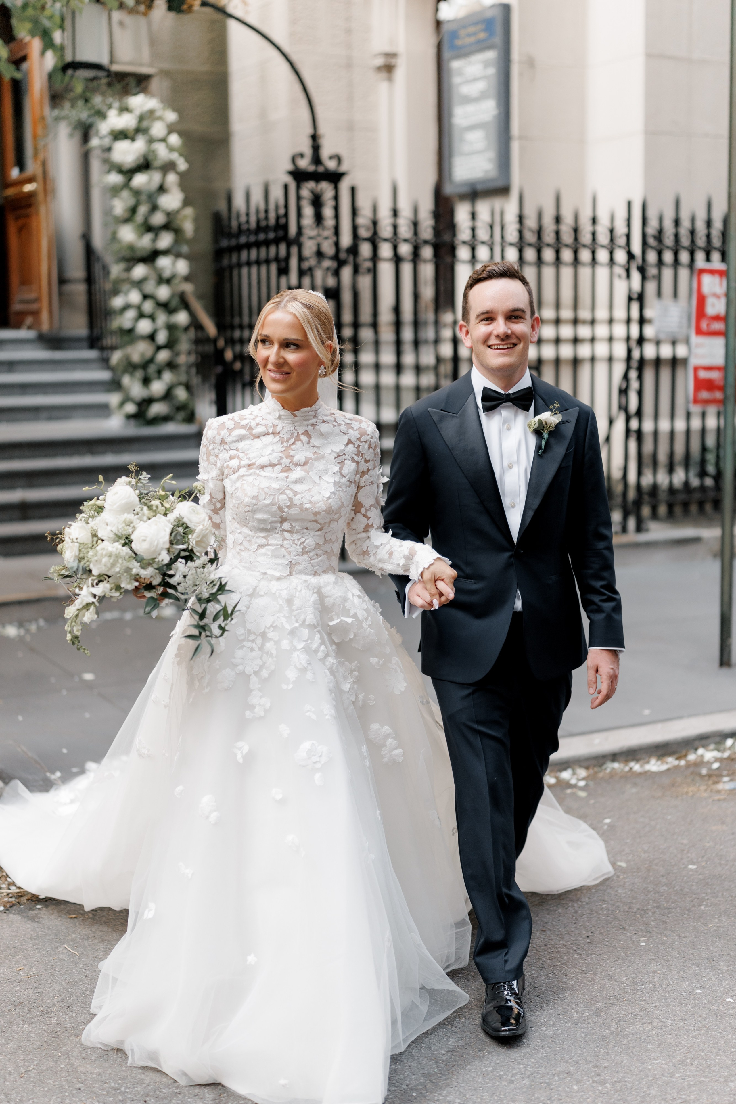 Killeen and Patrick. Wedding photographer and videographer New York | New Jersey